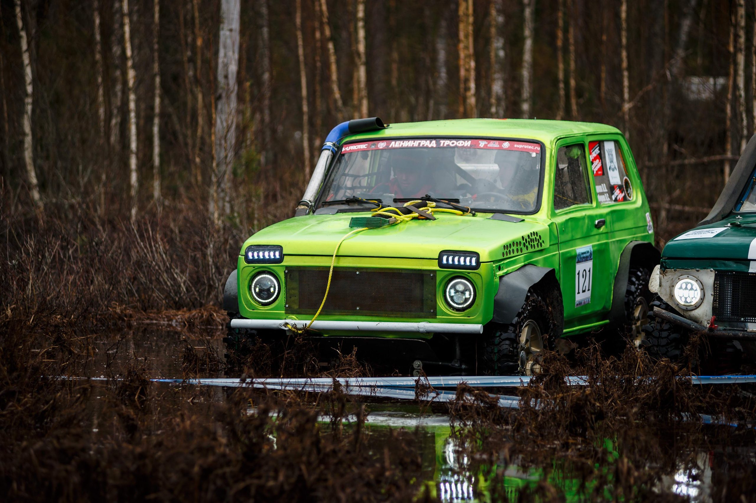 Ленинград-трофи 2024 — день 1. Фотограф Алексей Алексеев