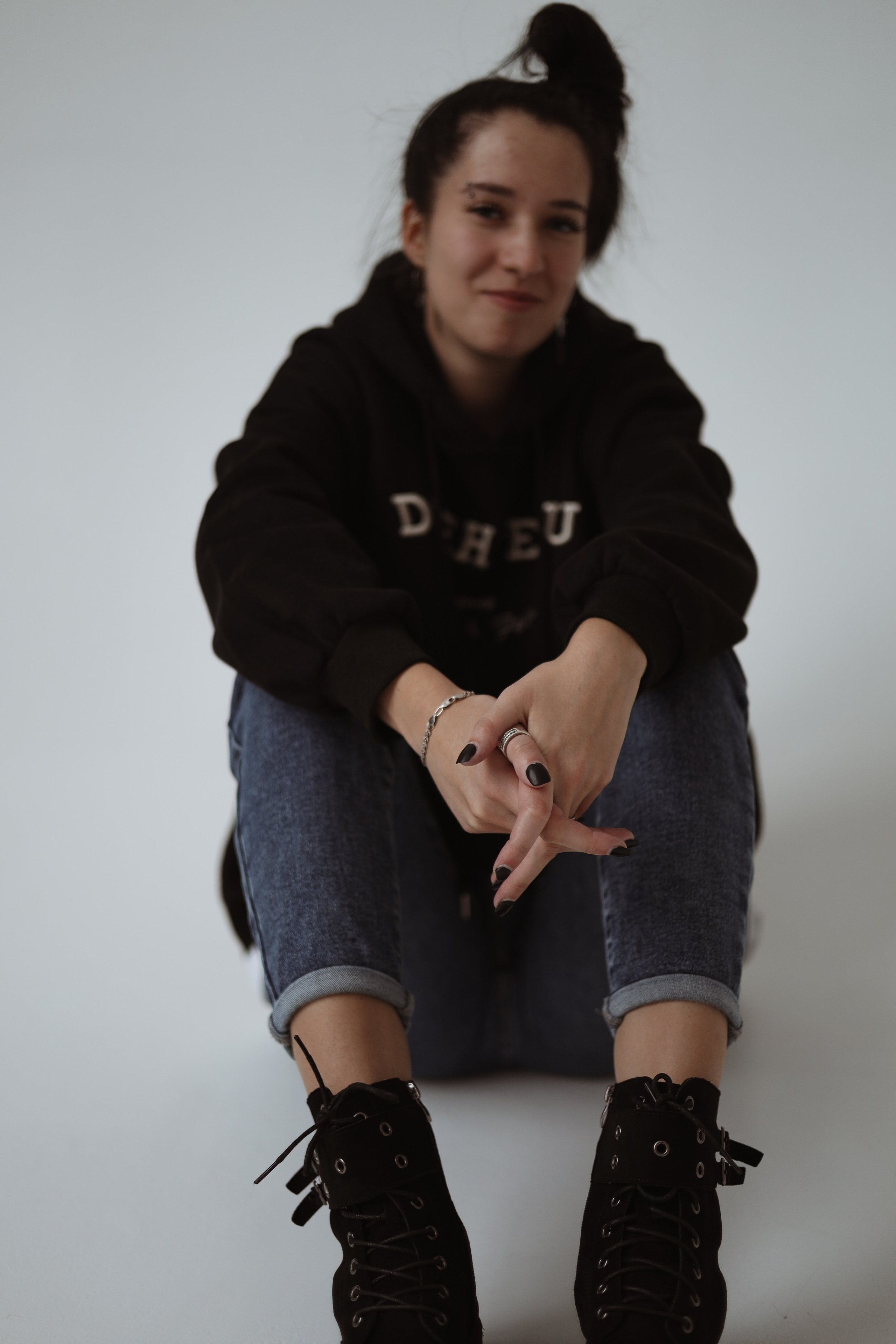 Yana. Photographer Tatiana Ivanova in Yaroslavl