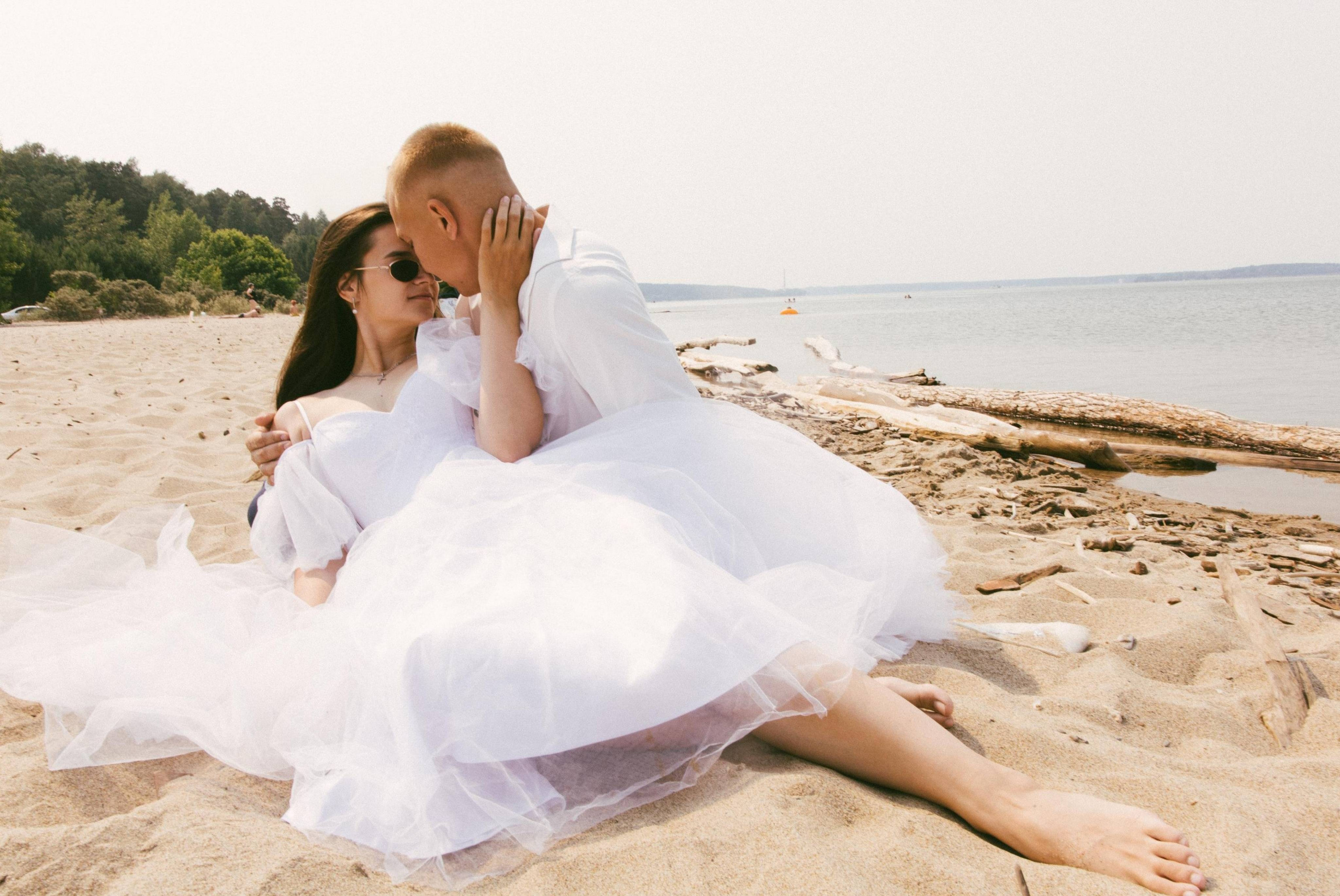 Love story. Фотограф из Новосибирска Юрк Виктория