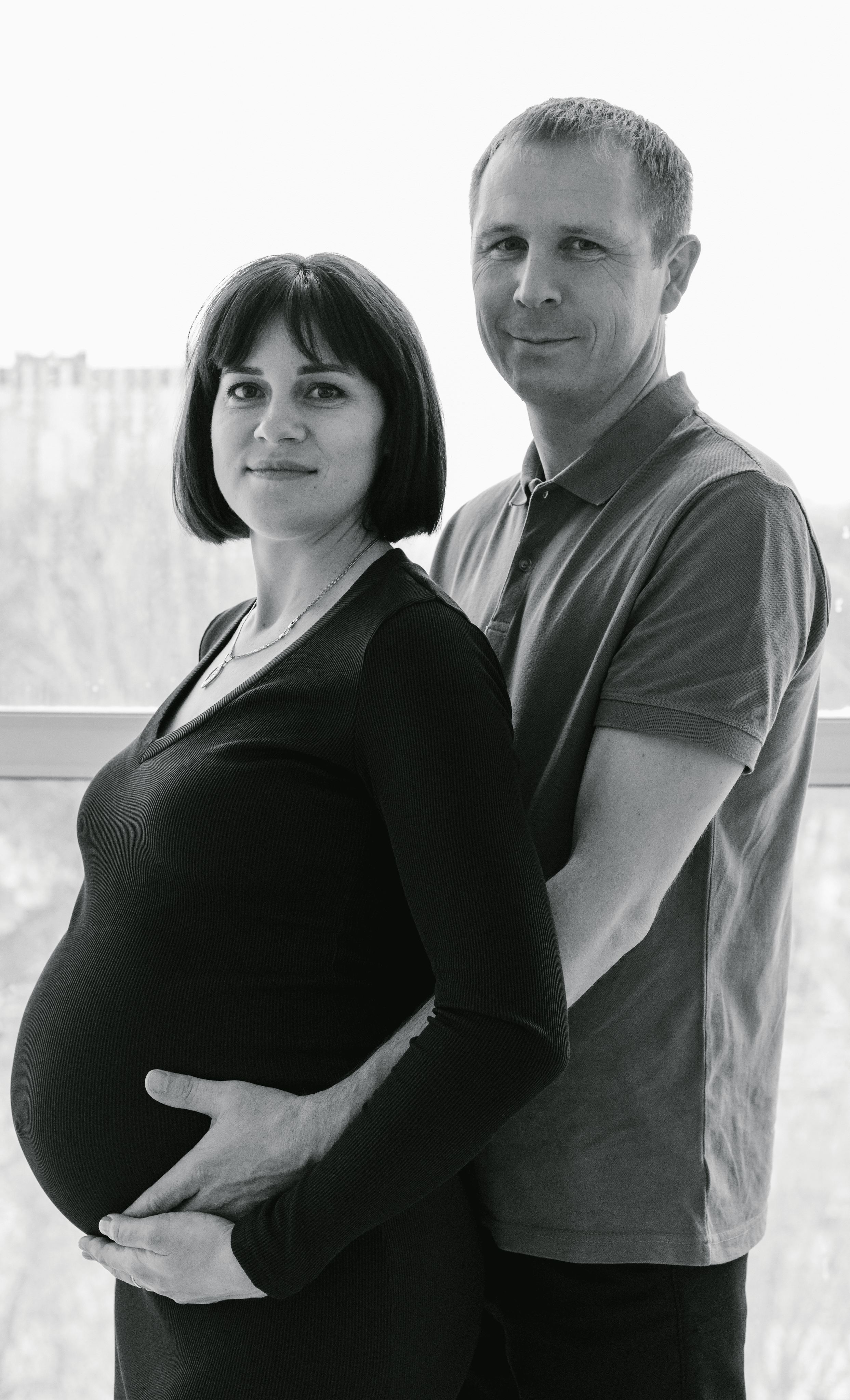 Студийные семейные съемки. Семейный фотограф в Новосибирске Юрк Виктория