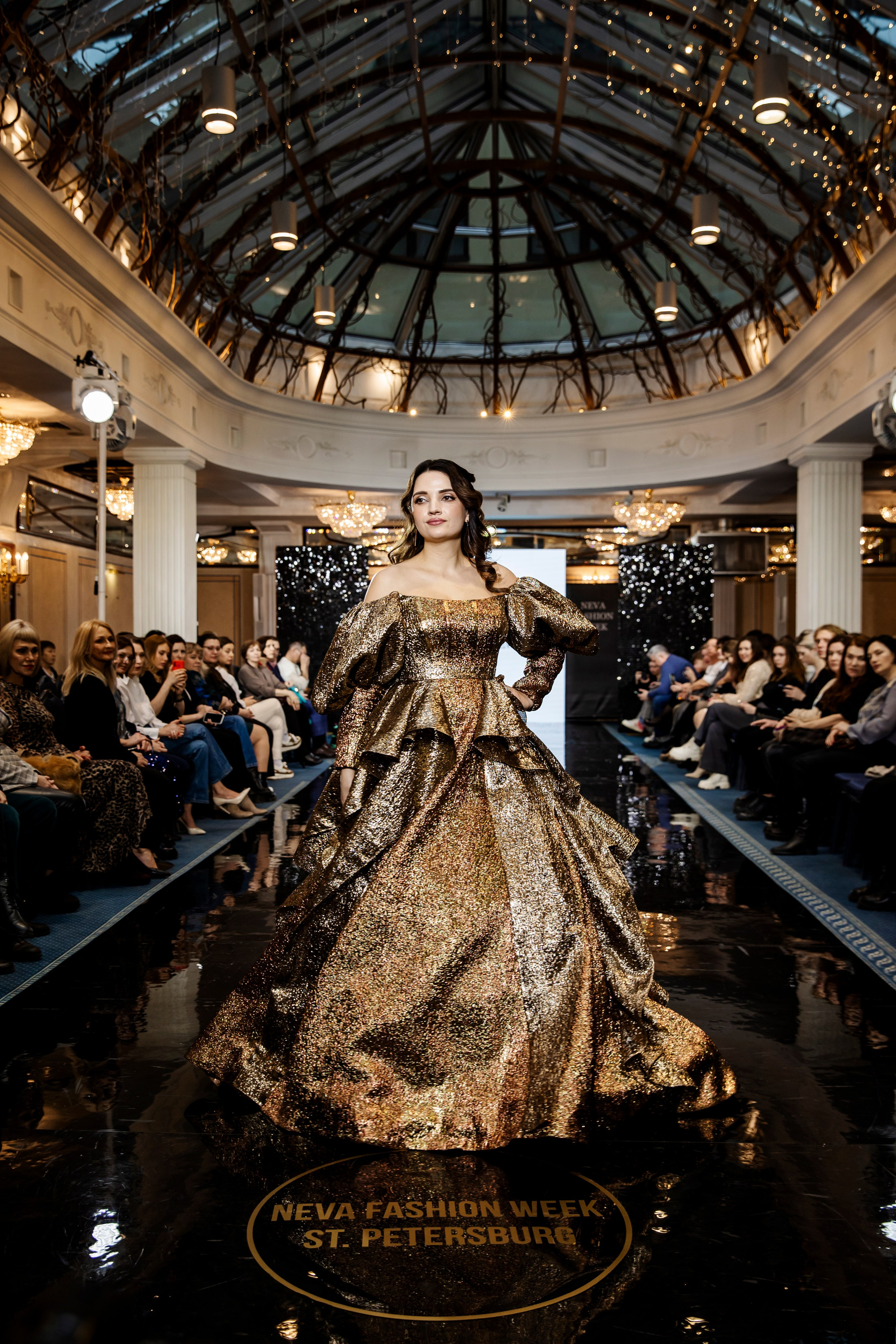 NEVA — 2024. Фотограф — Татьяна Кириллова, г. Санкт-Петербург