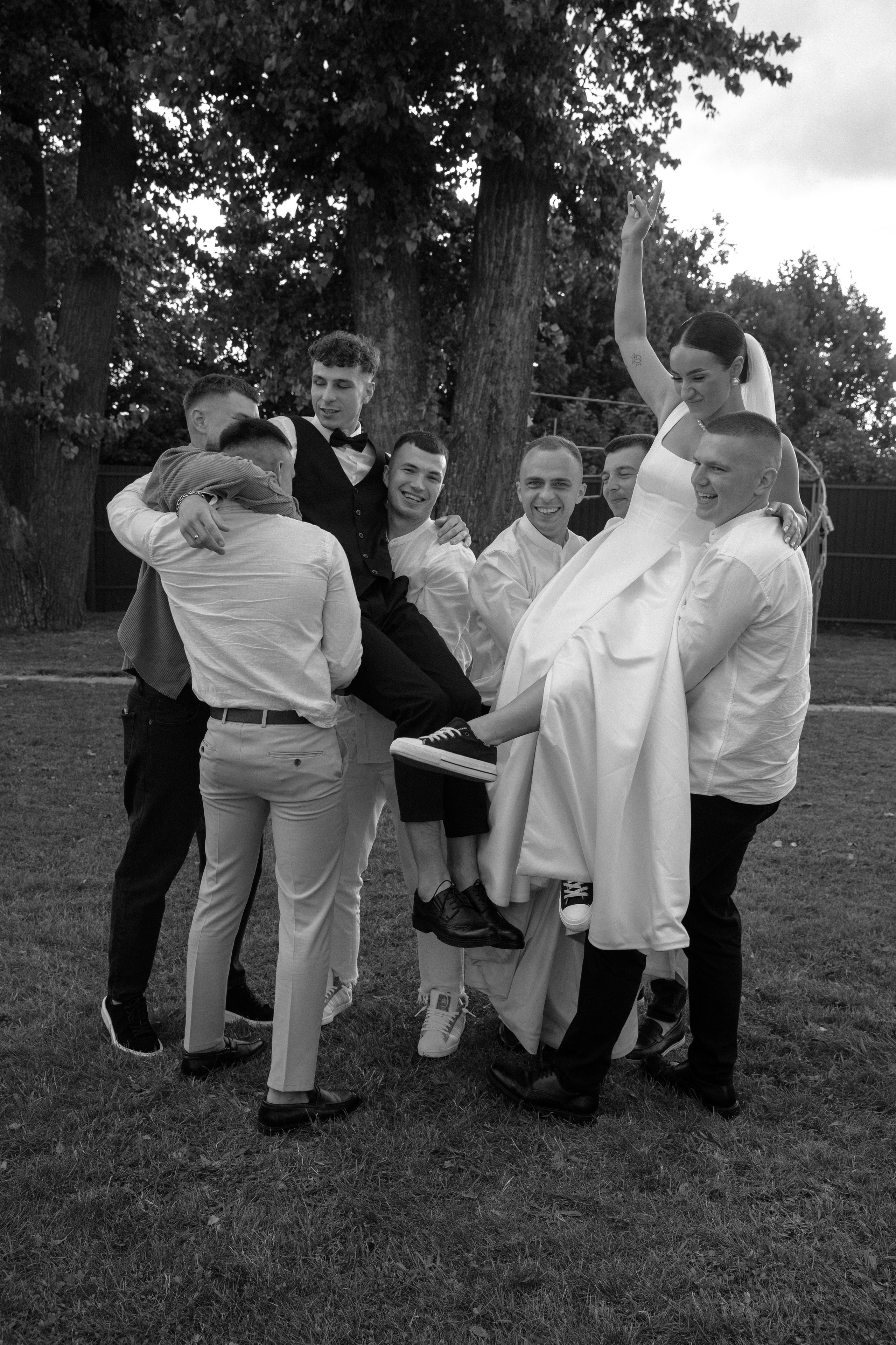 Аня и Игорь. Dima Lemeshevsky