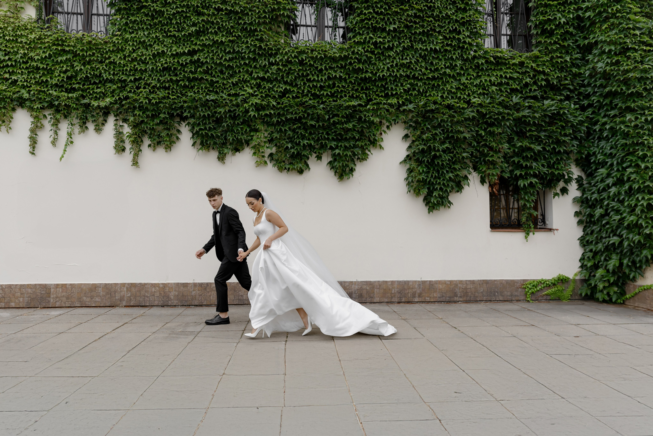 Аня и Игорь. Dima Lemeshevsky