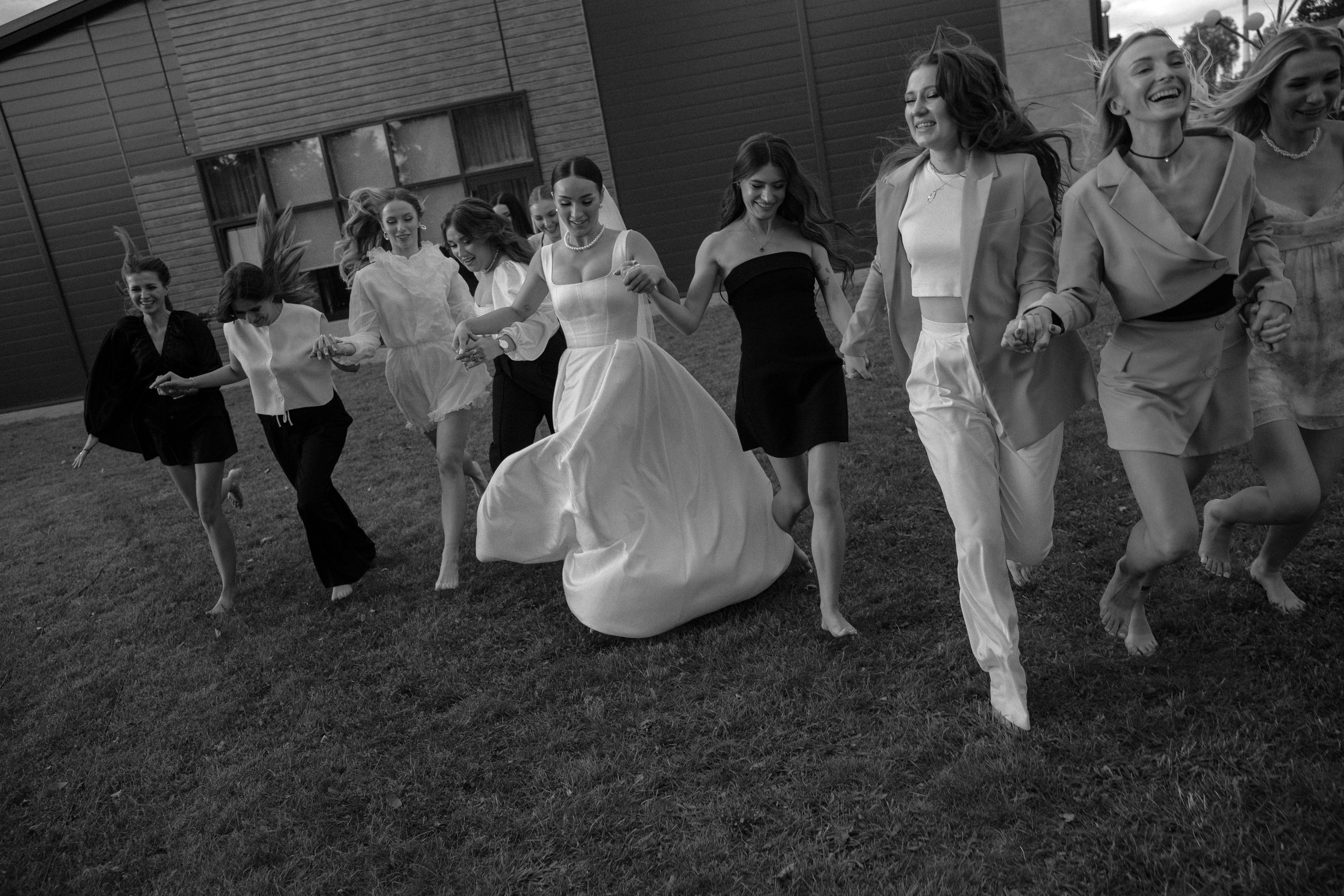 Аня и Игорь. Dima Lemeshevsky