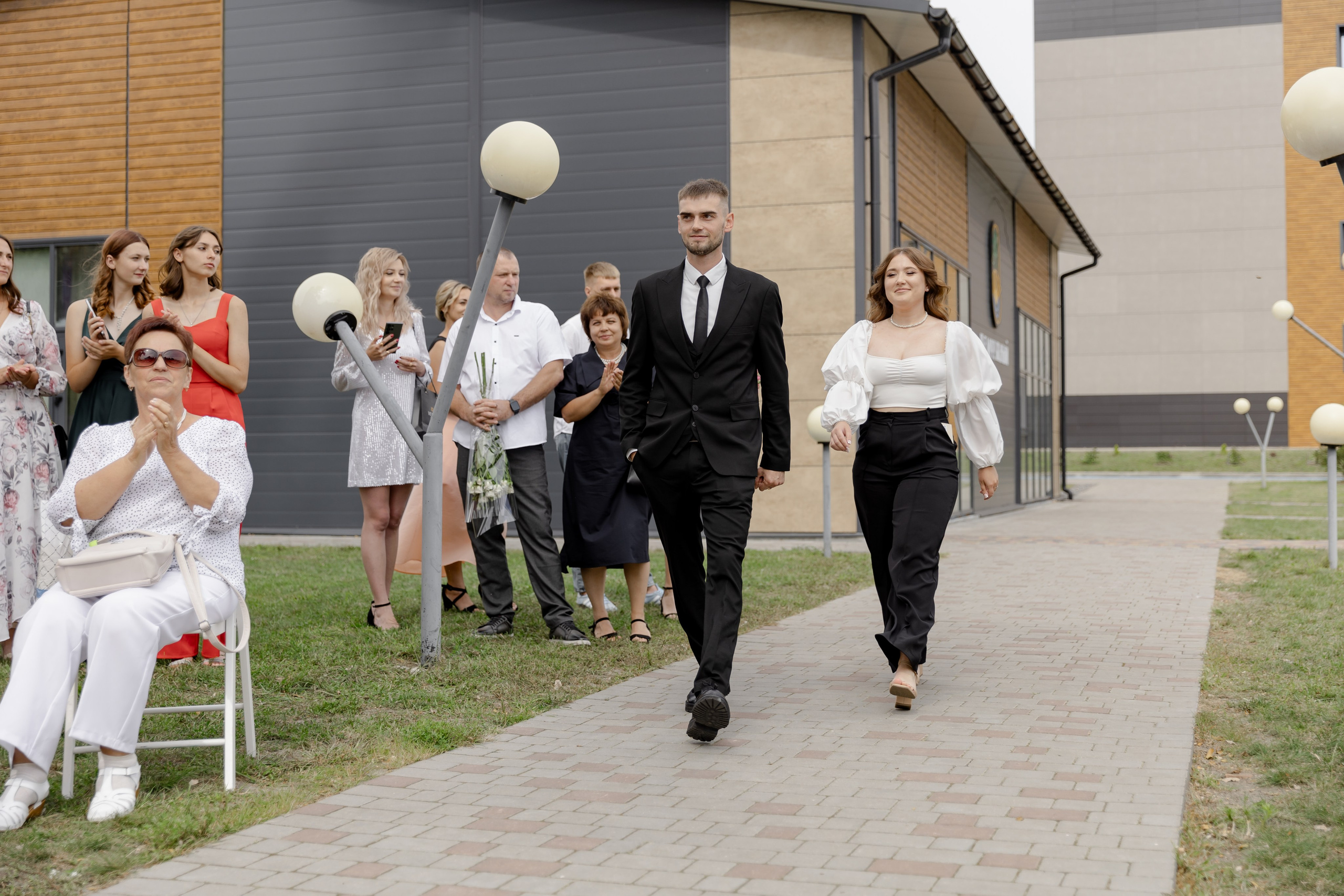 Аня и Игорь. Dima Lemeshevsky