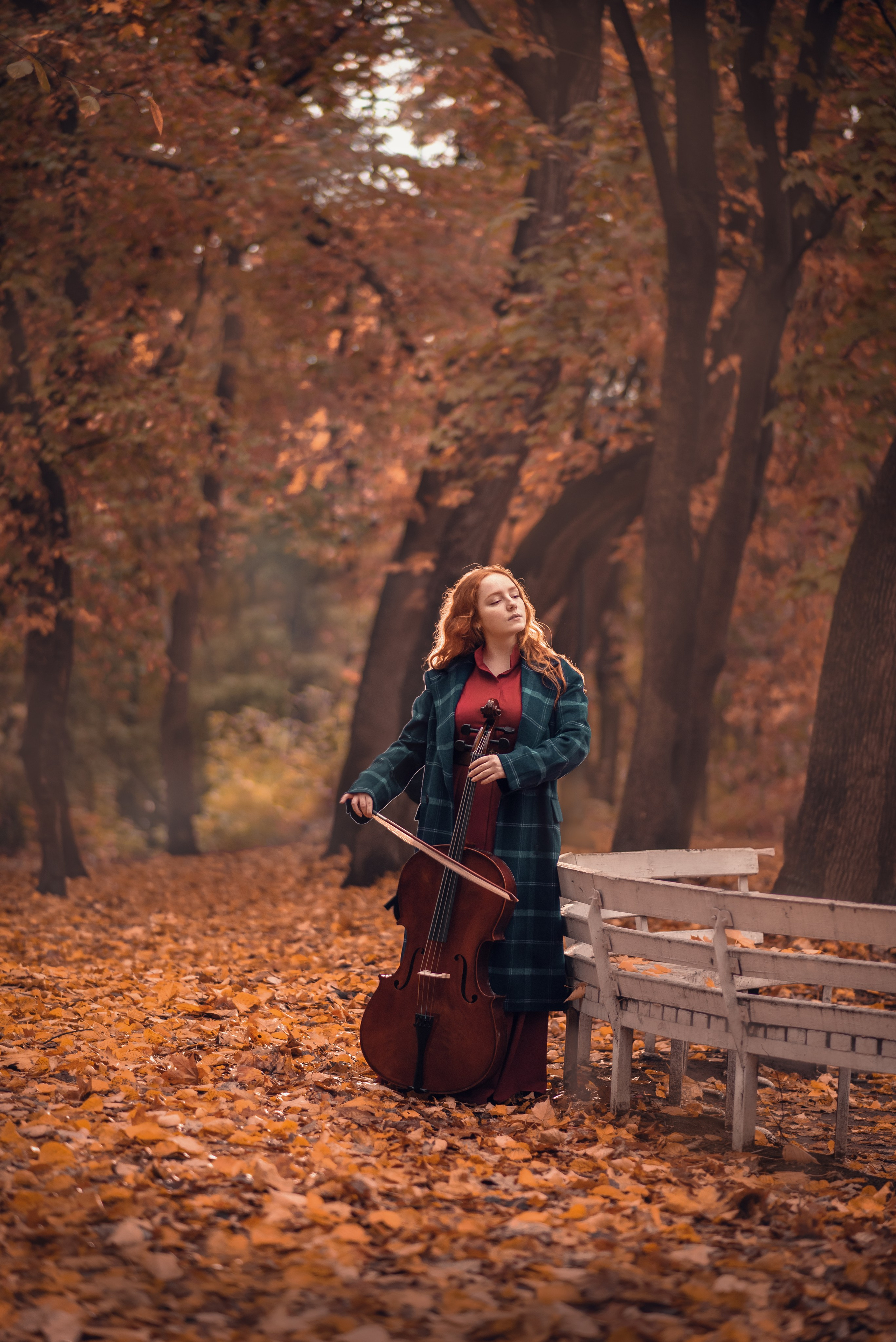Женский портрет фотосессия. Душевная фотография от сердца к сердцу Марина Жиделева фотограф Москва