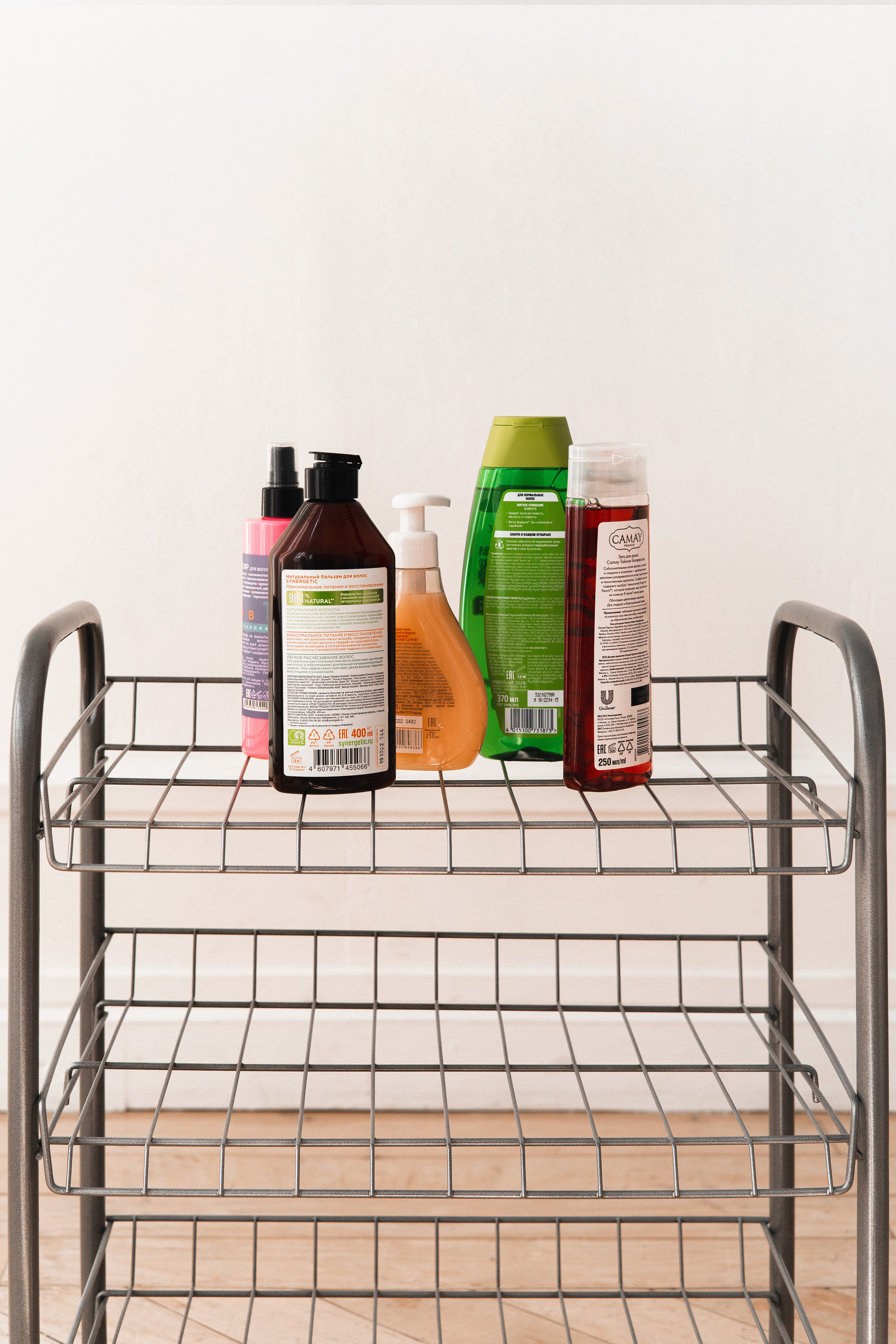 Набор флаконов для ванной. Катерина Аникеева | Фотограф | Екатеринбург