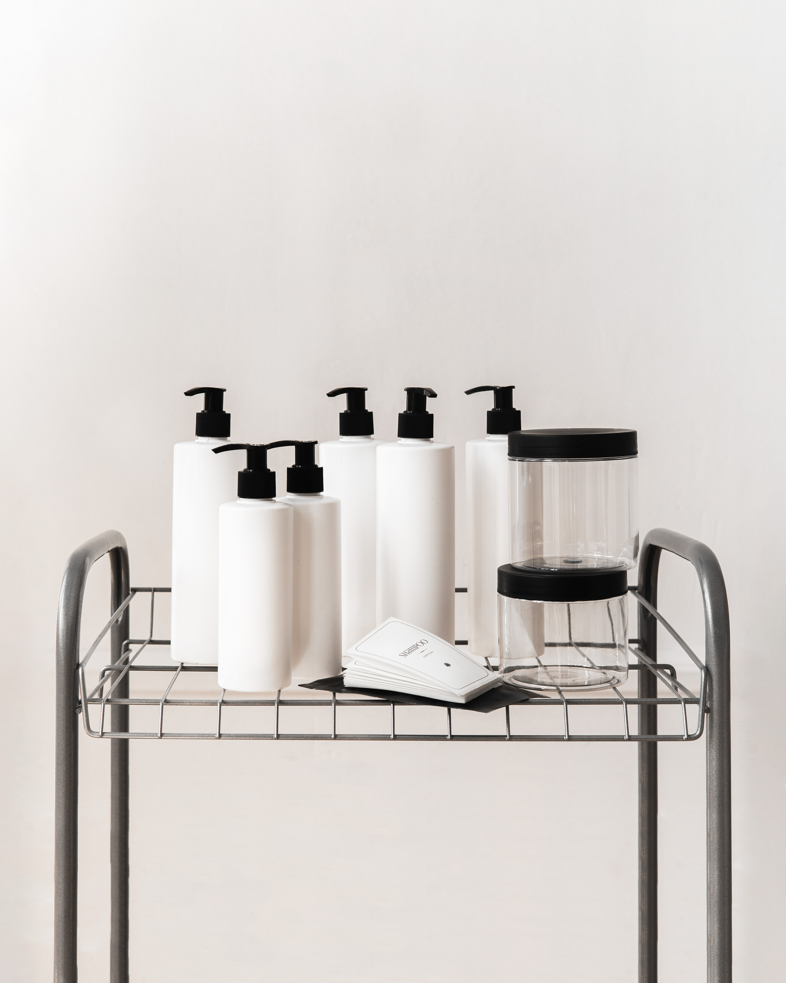 Набор флаконов для ванной. Катерина Аникеева | Фотограф | Екатеринбург