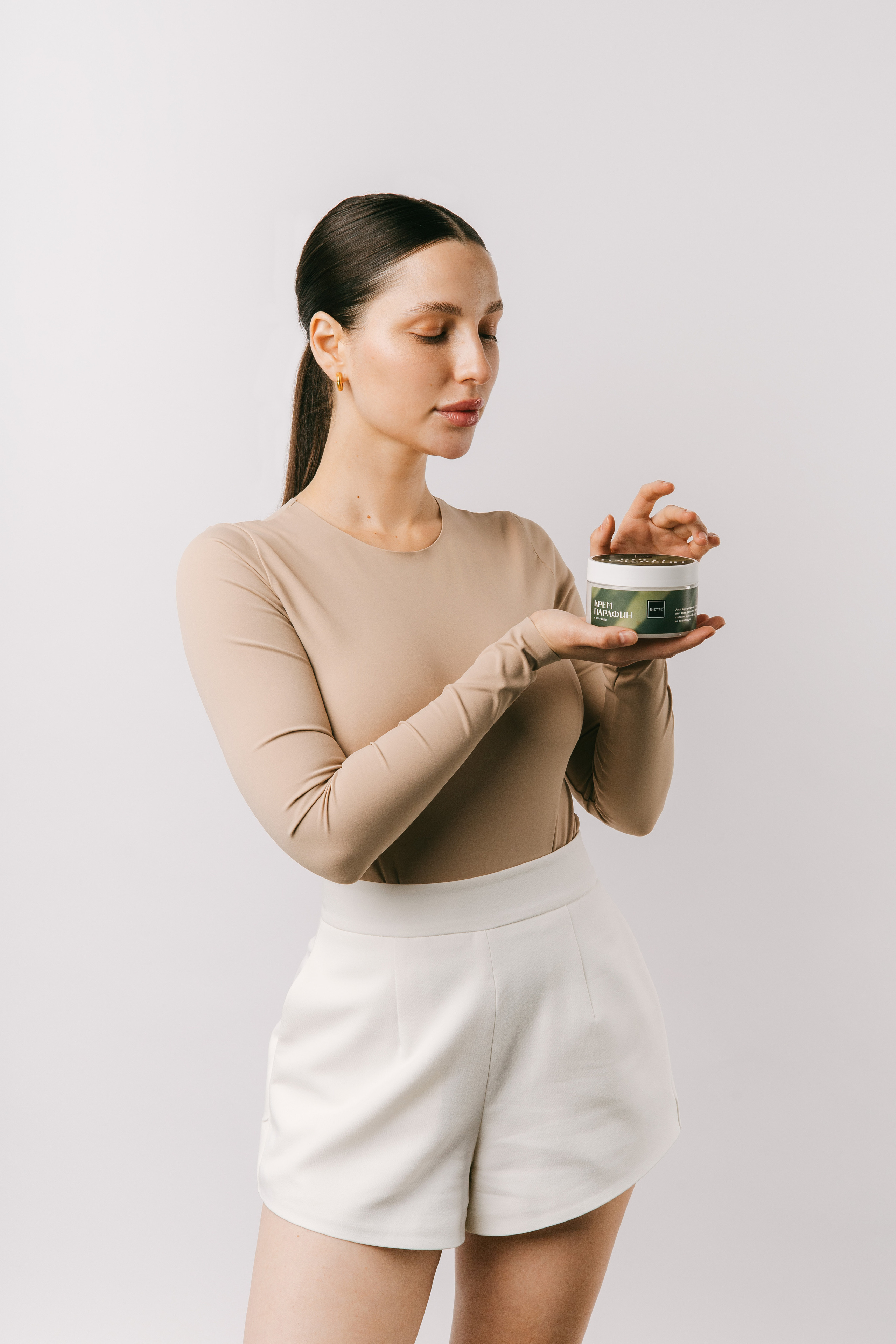 Крем-парафин. Катерина Аникеева | Фотограф | Екатеринбург