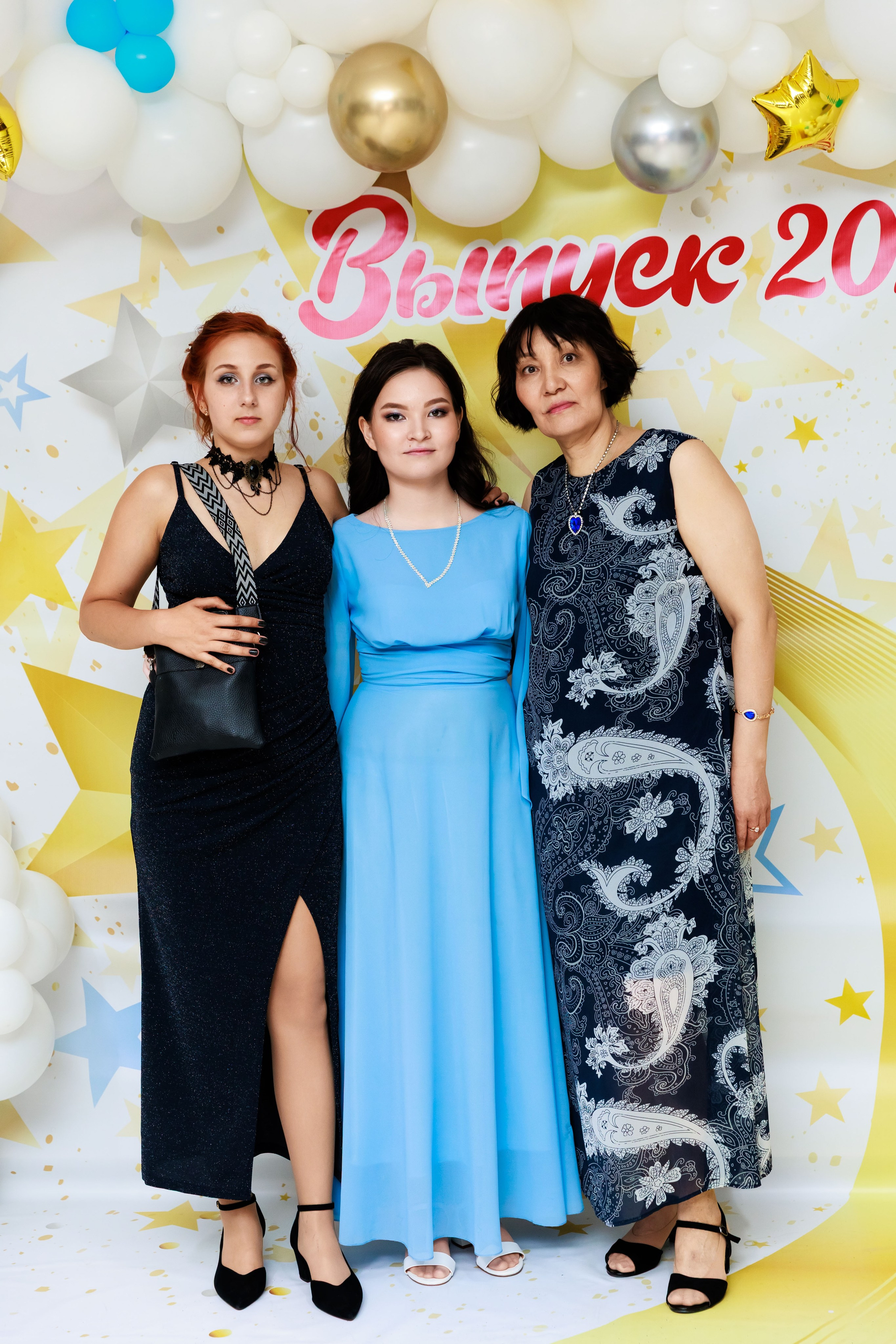 Выпускной 11 классов. Фотограф Новосибирск — Наталья Гресь