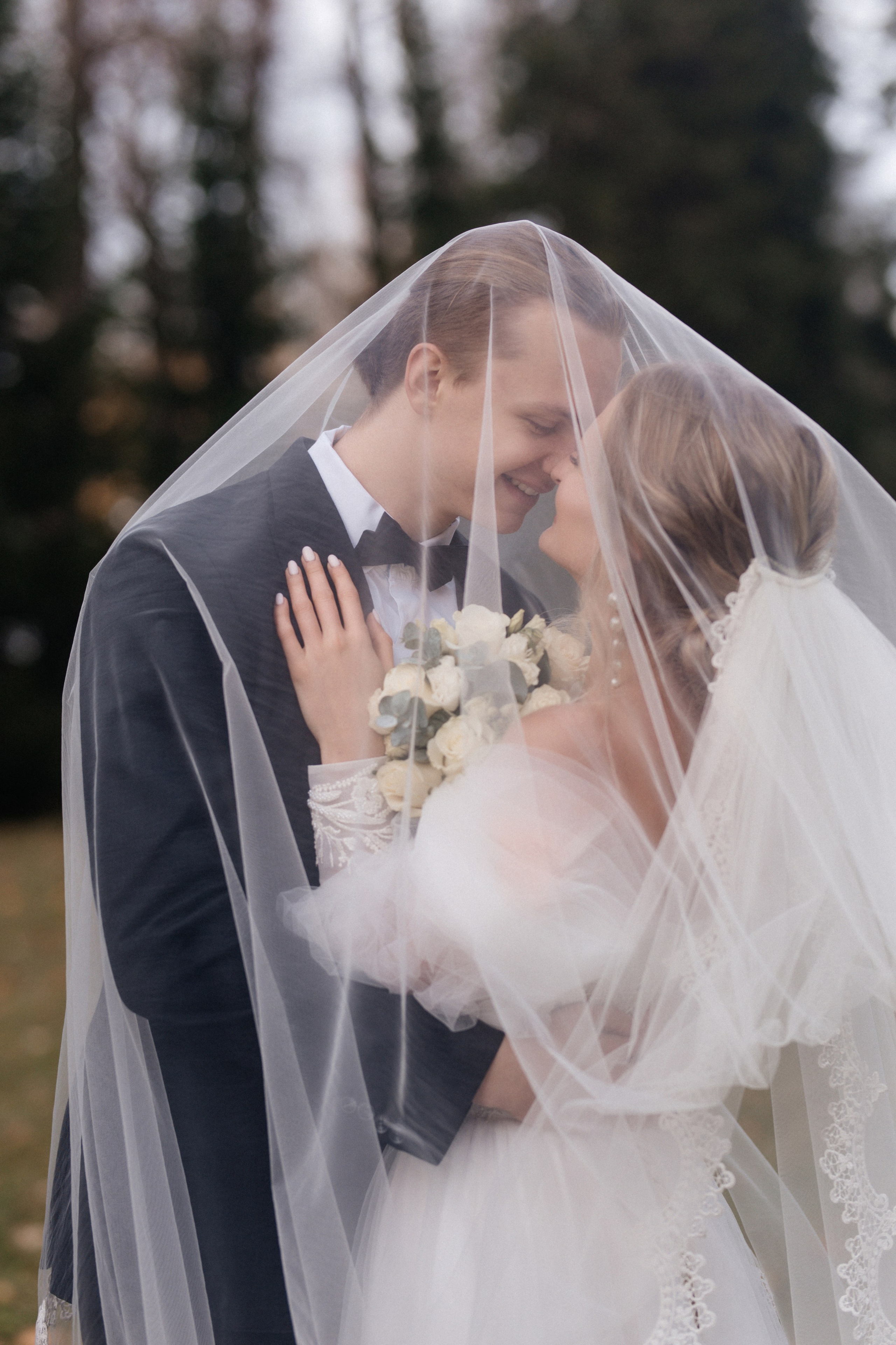 Арина+Иван Ораниенбаум. Фотограф в Санкт-Петербурге