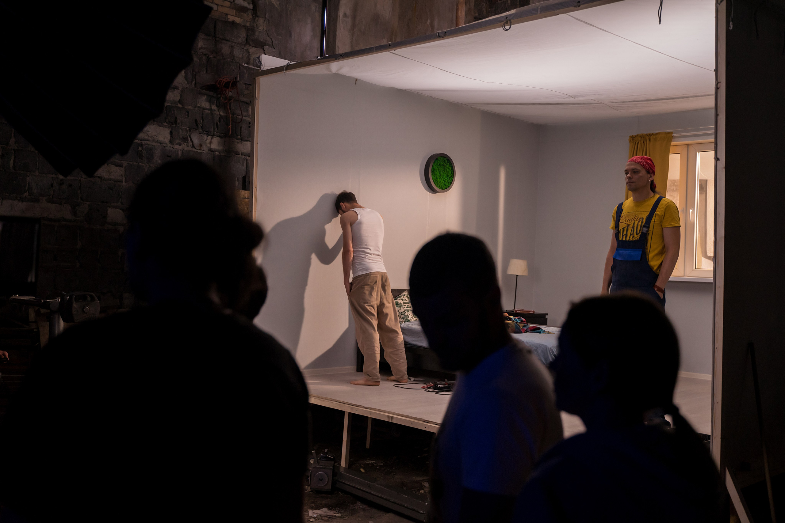 Бекстейджи съемок. Фотограф в Санкт-Петербурге