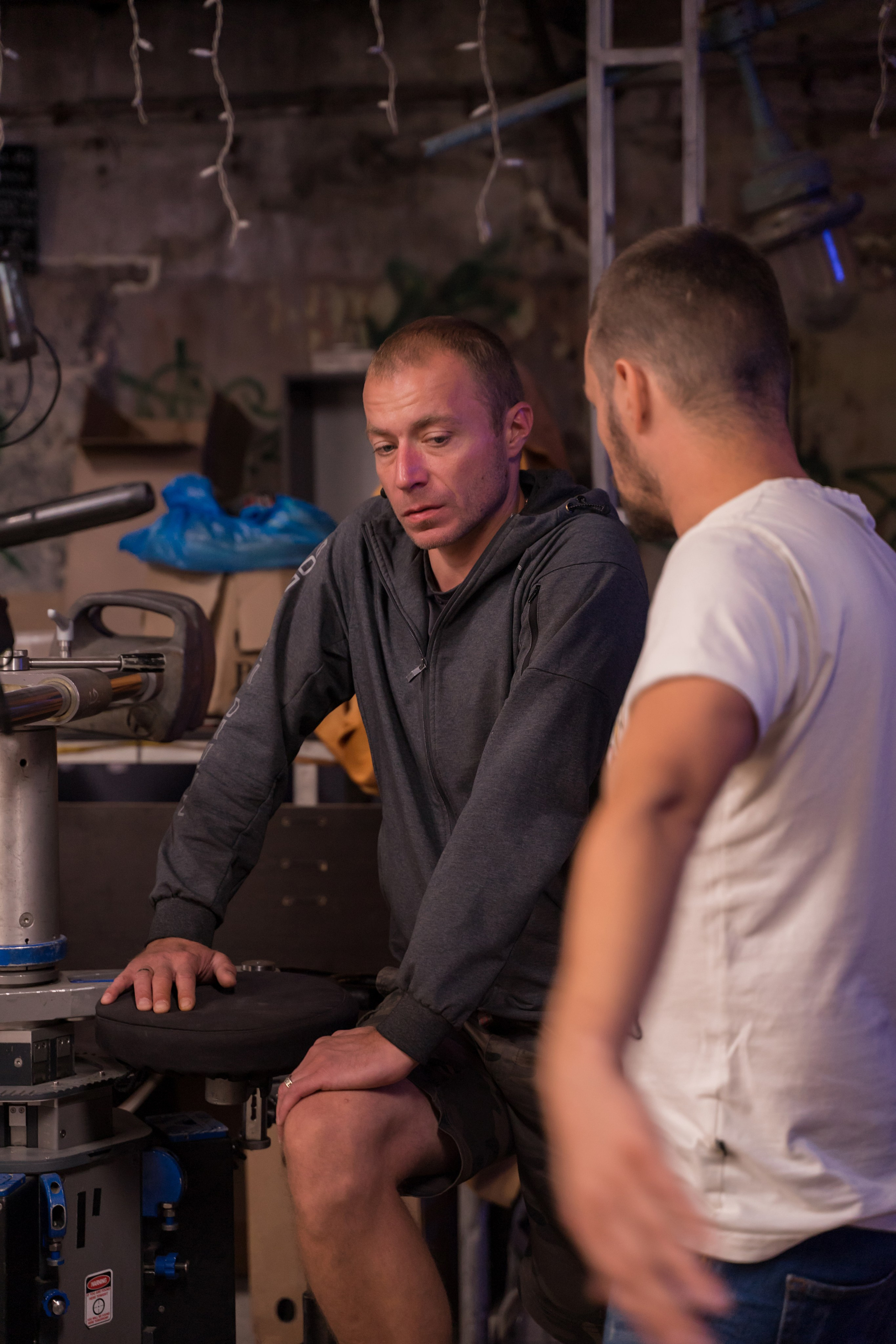 Бекстейджи съемок. Фотограф в Санкт-Петербурге