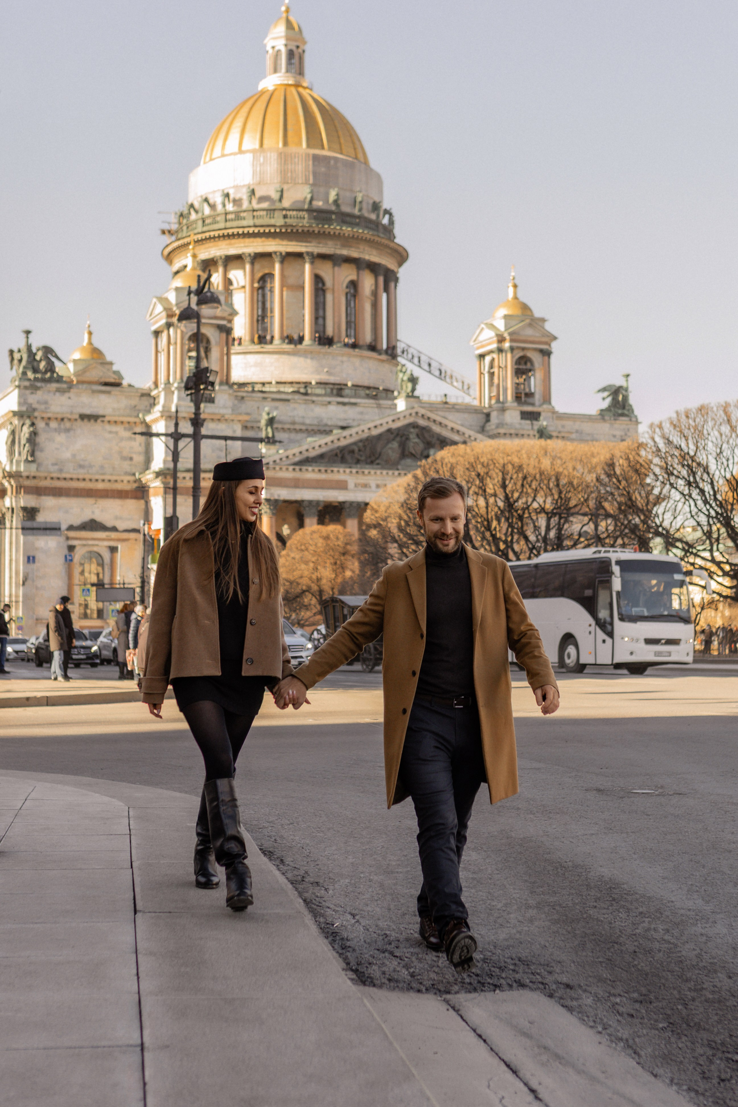 Анастасия+Алексей. Фотограф в Санкт-Петербурге