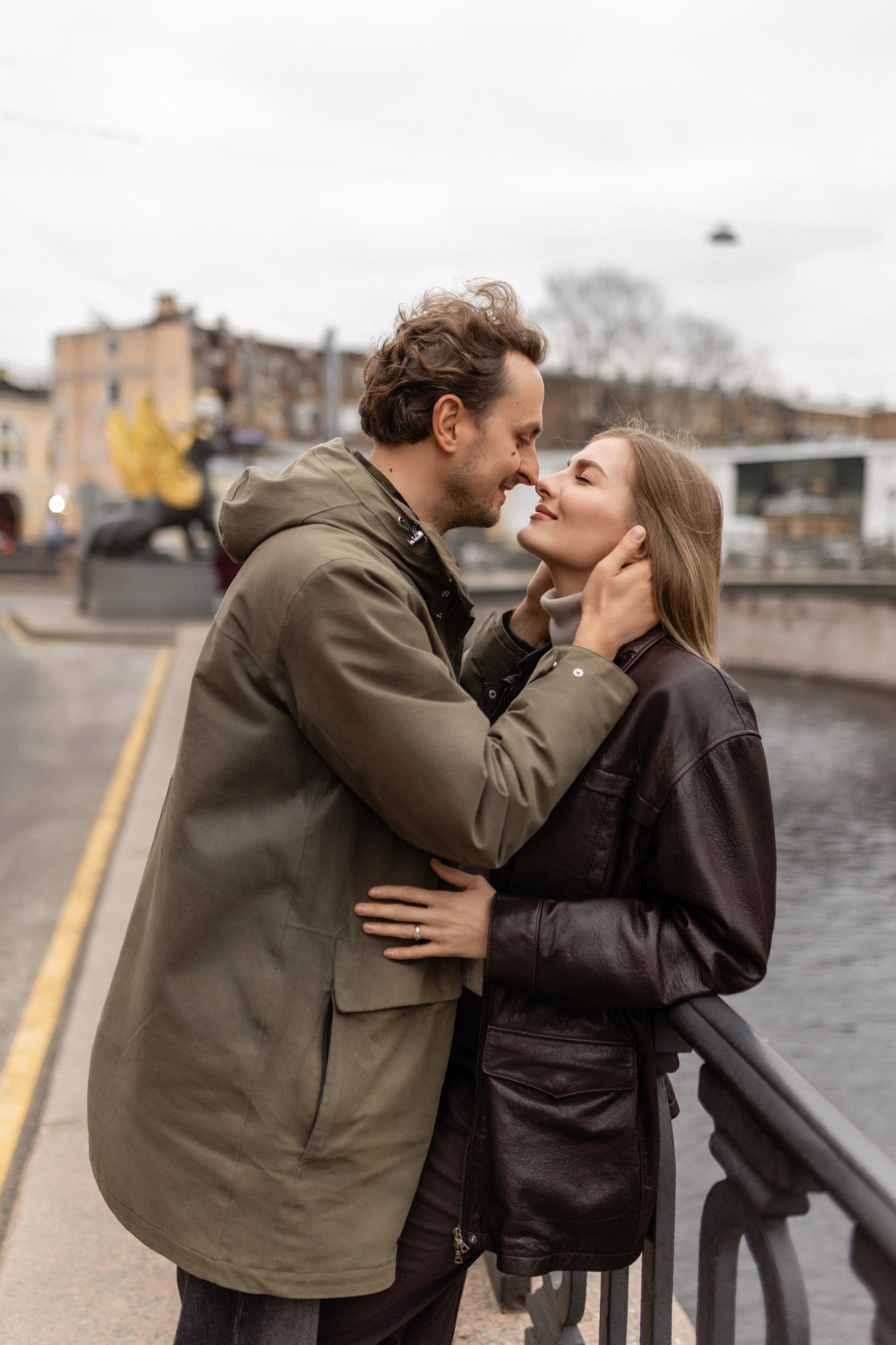 Наташа+Алексей. Фотограф в Санкт-Петербурге