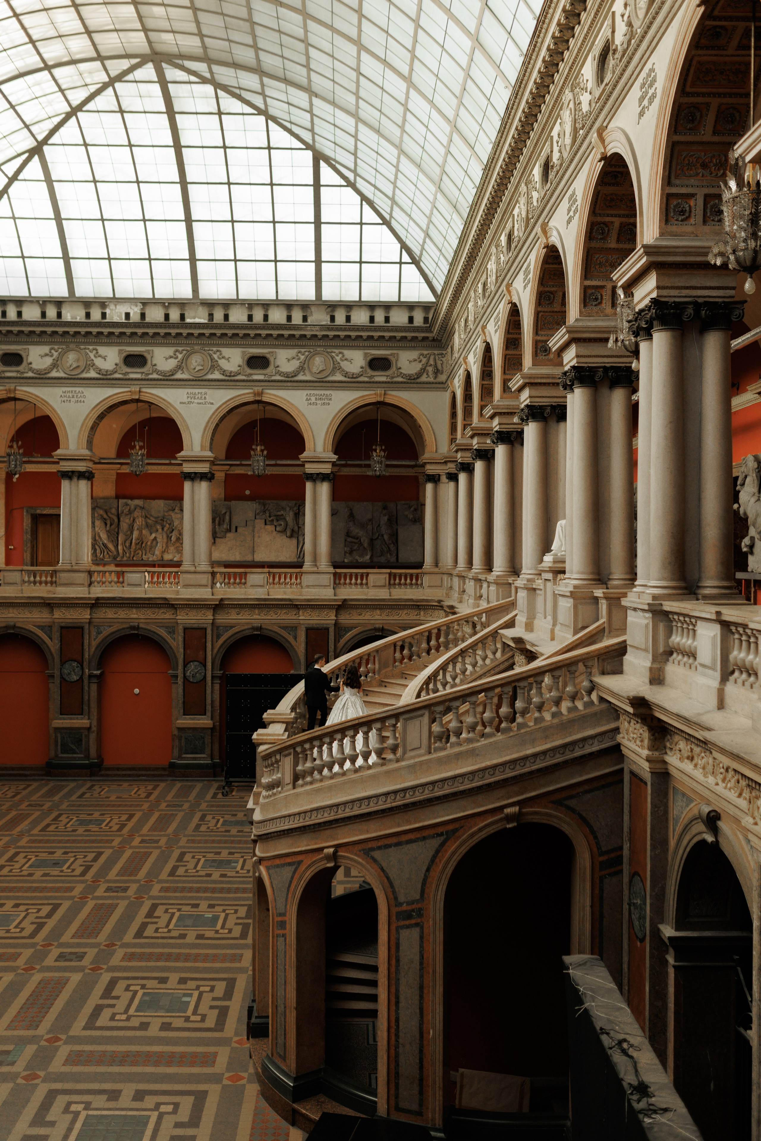 Марина+Дмитрий. Фотограф в Санкт-Петербурге