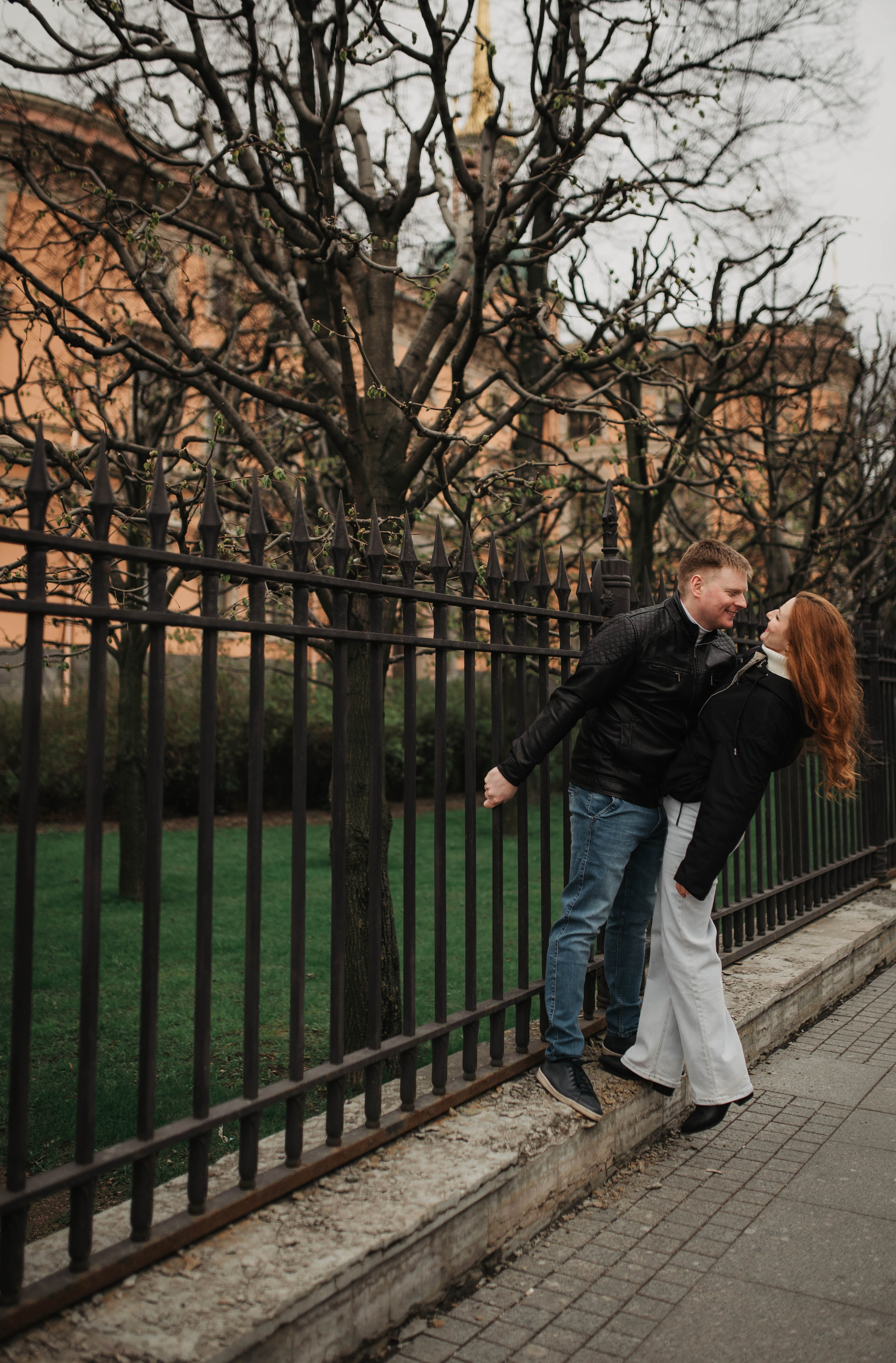 Лавстори фотосессии. Лайфстайл фотограф в Санкт-Петербурге — Вера Целикова