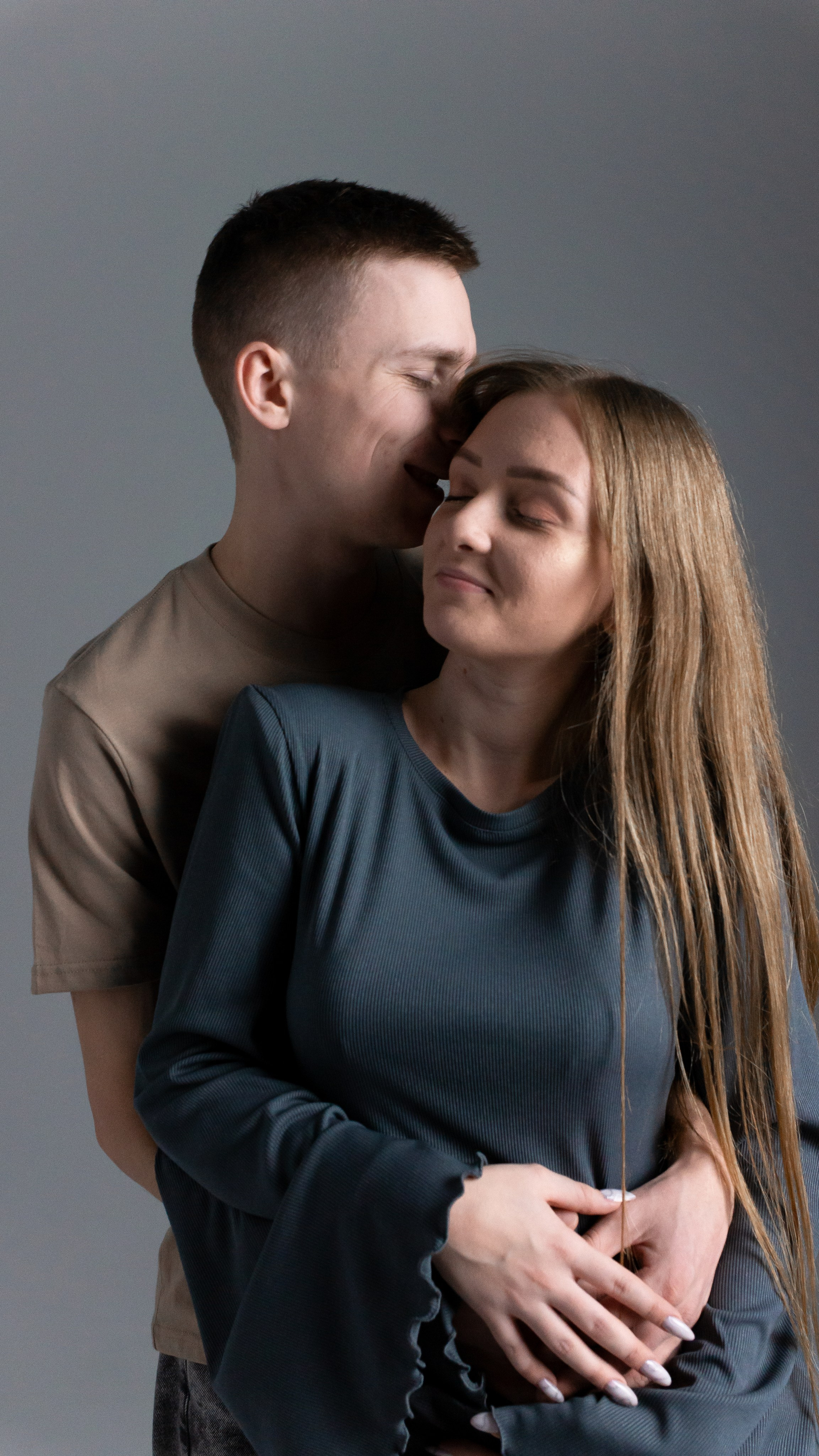 Вика и Лёша. Женский фотограф Омск, Екатерина Петрова