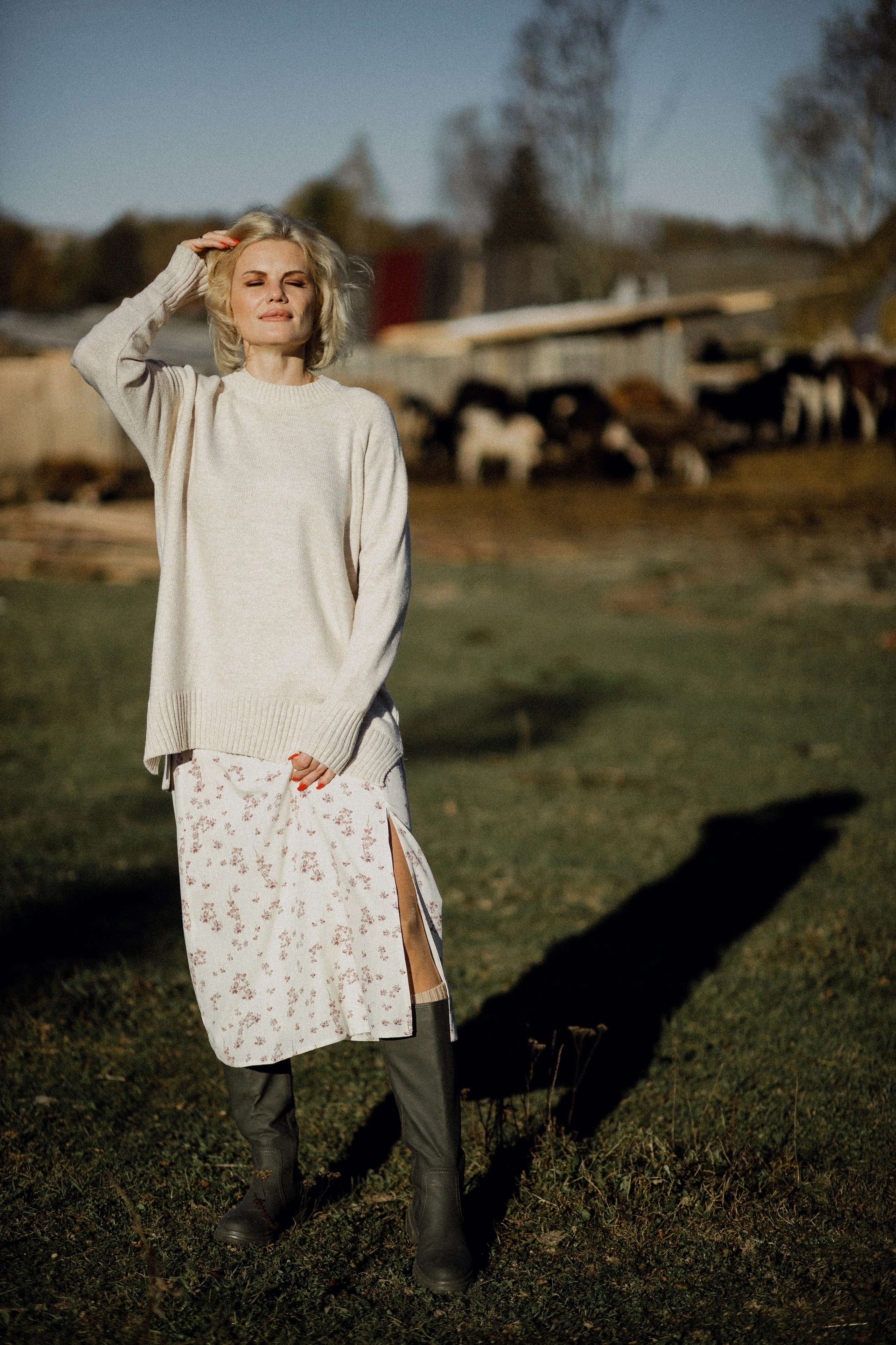 Любовь…. Анастасия Гольнева