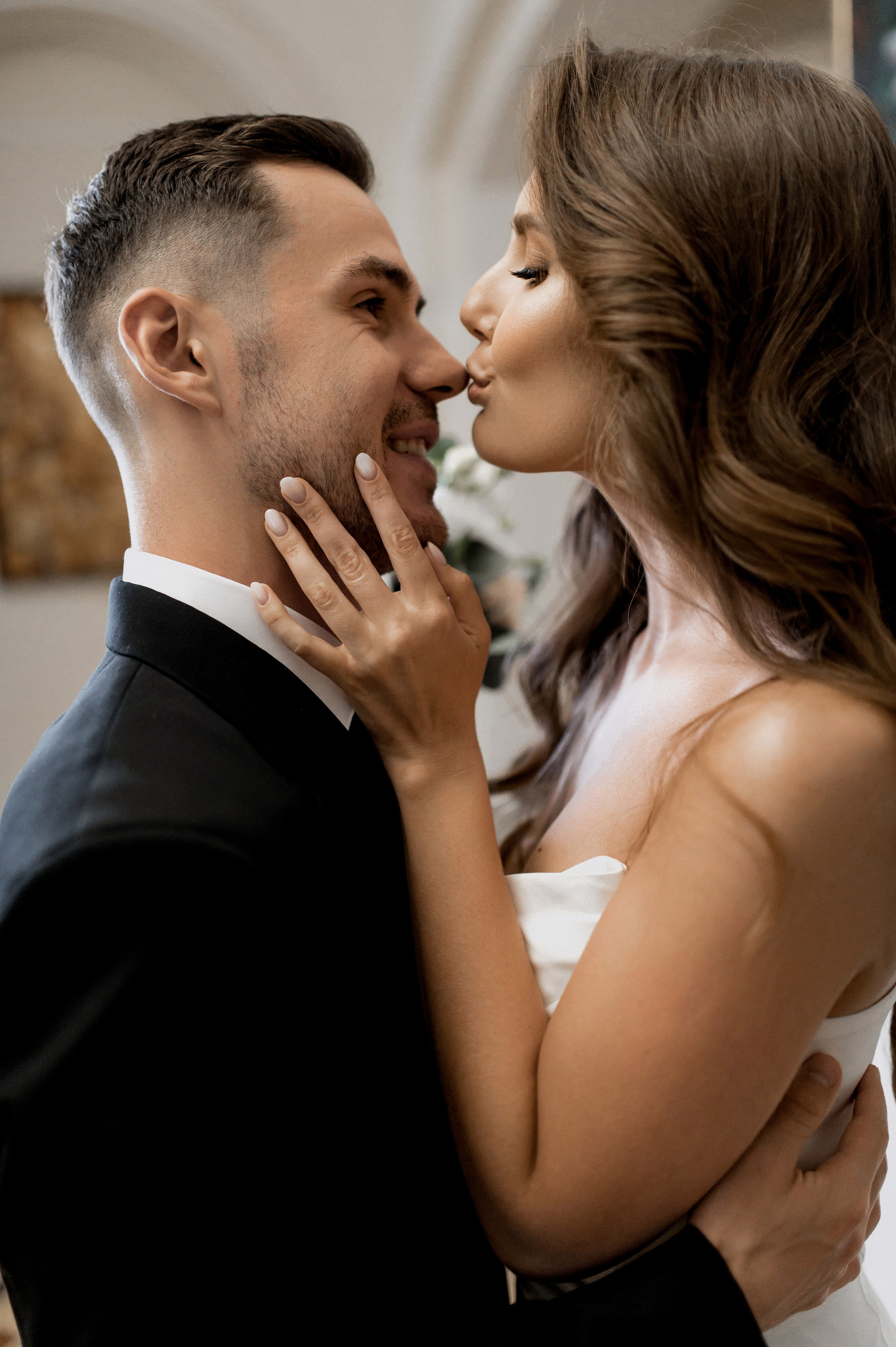 Денис и Анна. Фотограф Кирилл Верт