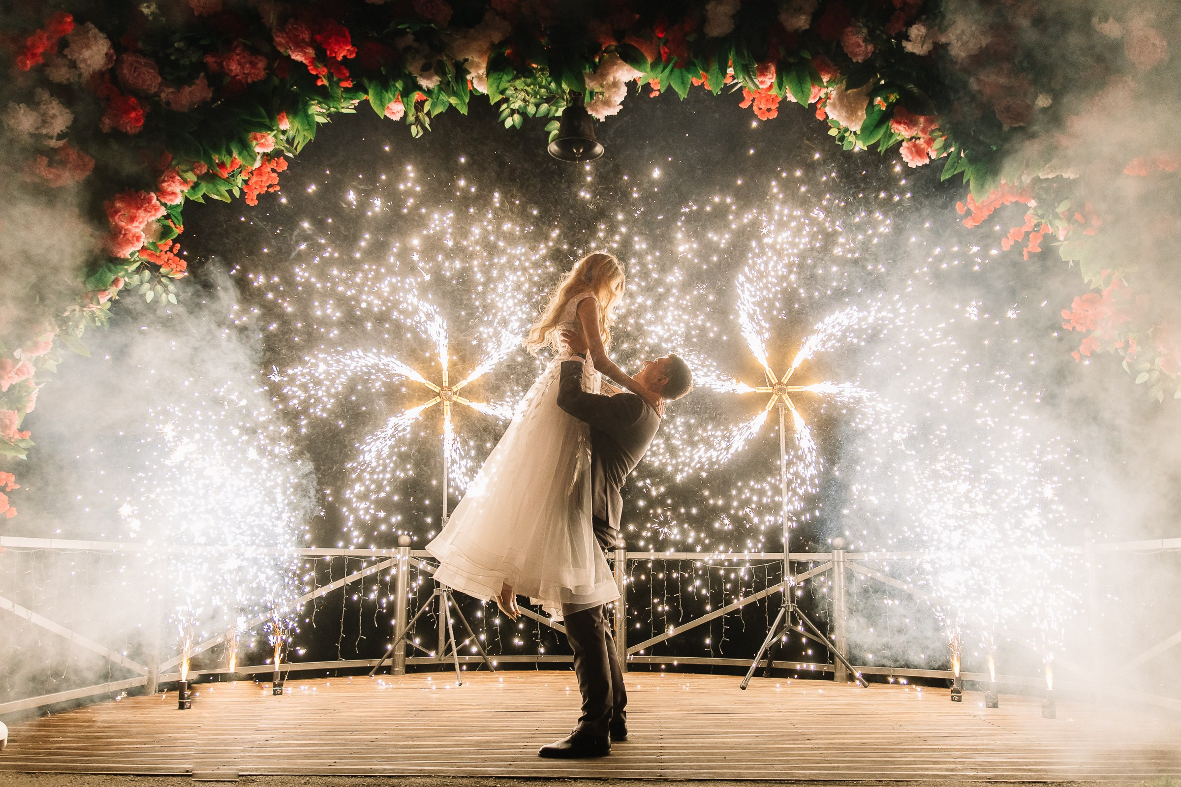 Свадебные съемки. Свадебный фотограф в Крыму Алексей Карасёв