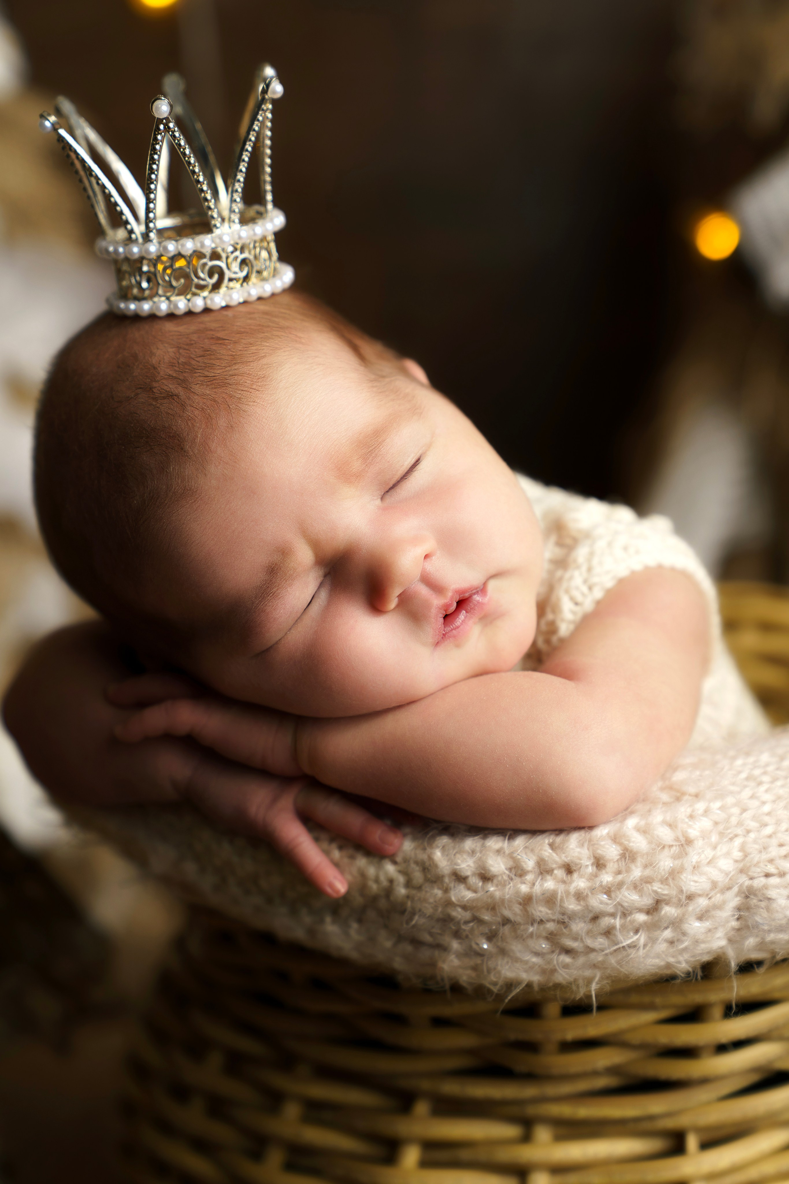 Фотосессия новорожденного (newborn). Фотограф новорожденных, детей до года и беременных в Симферополе