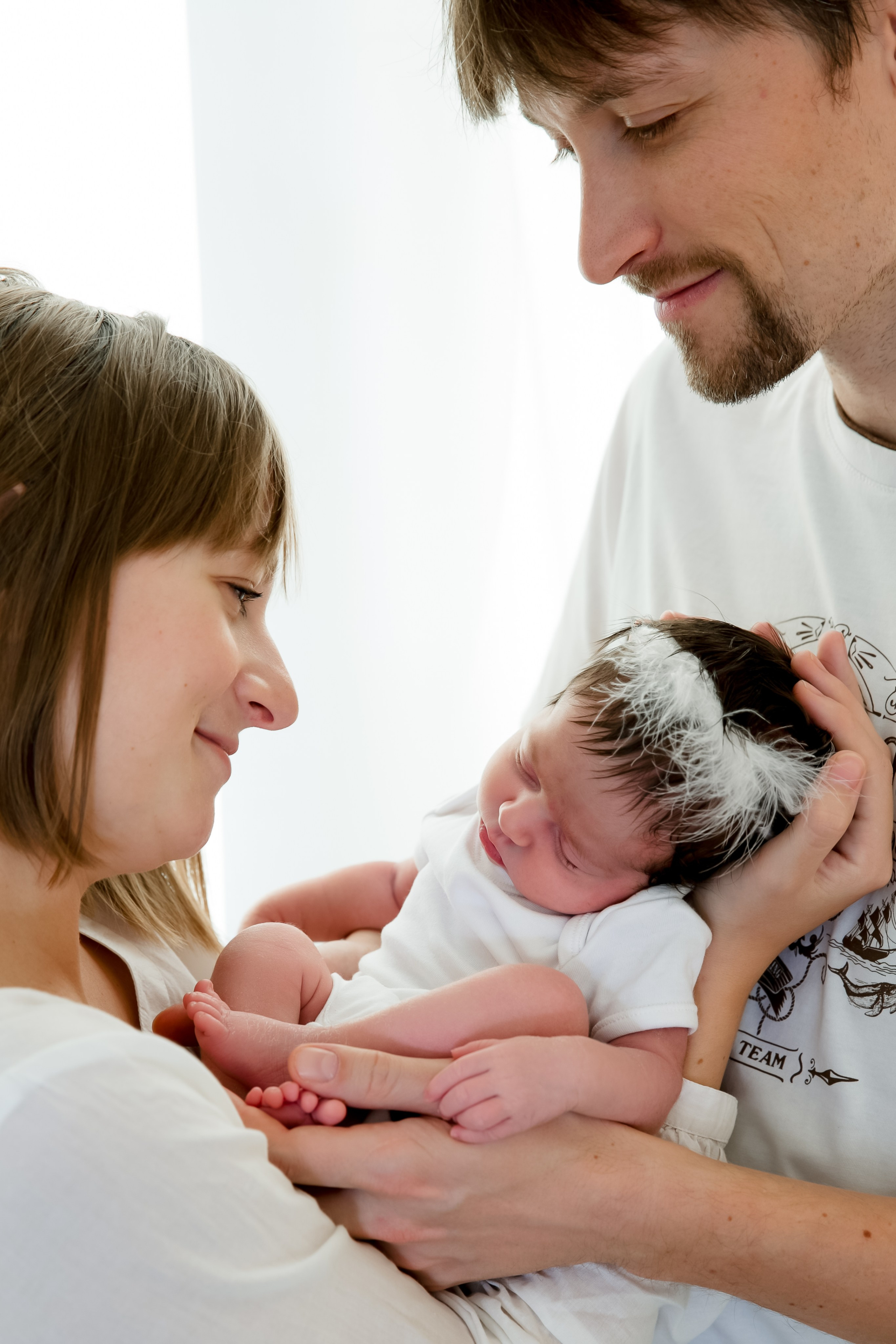 Новорожденные Lifestile (домашняя). Фотограф новорожденных, детей до года и беременных в Симферополе