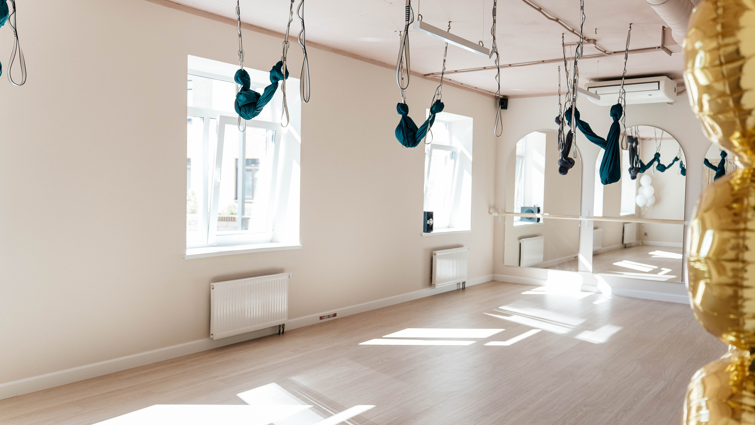 Открытие фитнес-студии «Иртэ». Алиса Никитцова | Фотограф в Казани