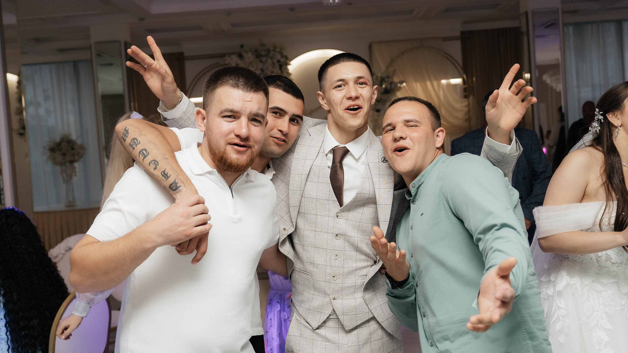 Теплый свадебный день. Алиса Никитцова | Фотограф в Казани