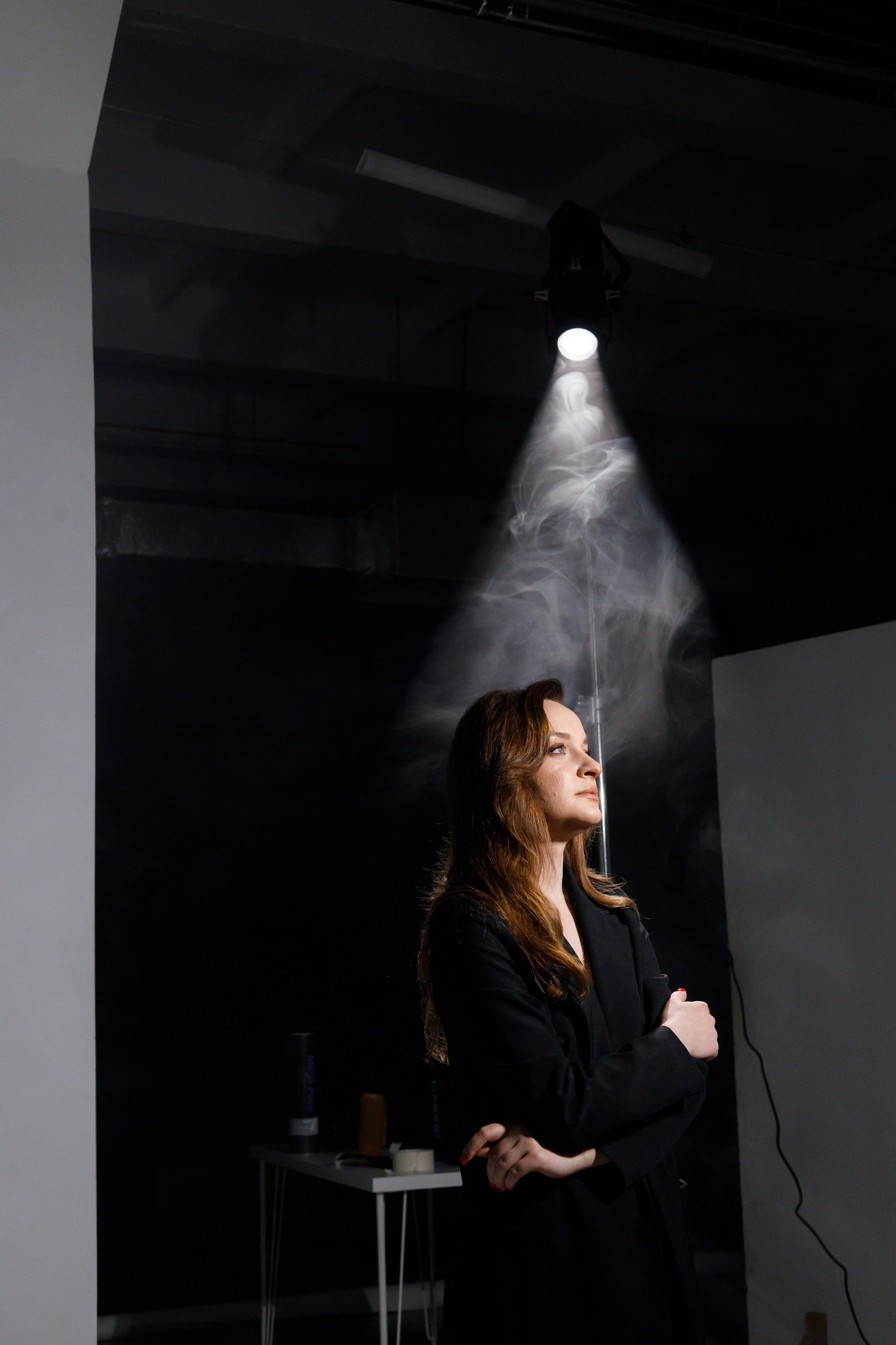 Ира (съёмка на циклораме). Свадебный фотограф Беларусь Ольга Козыренко