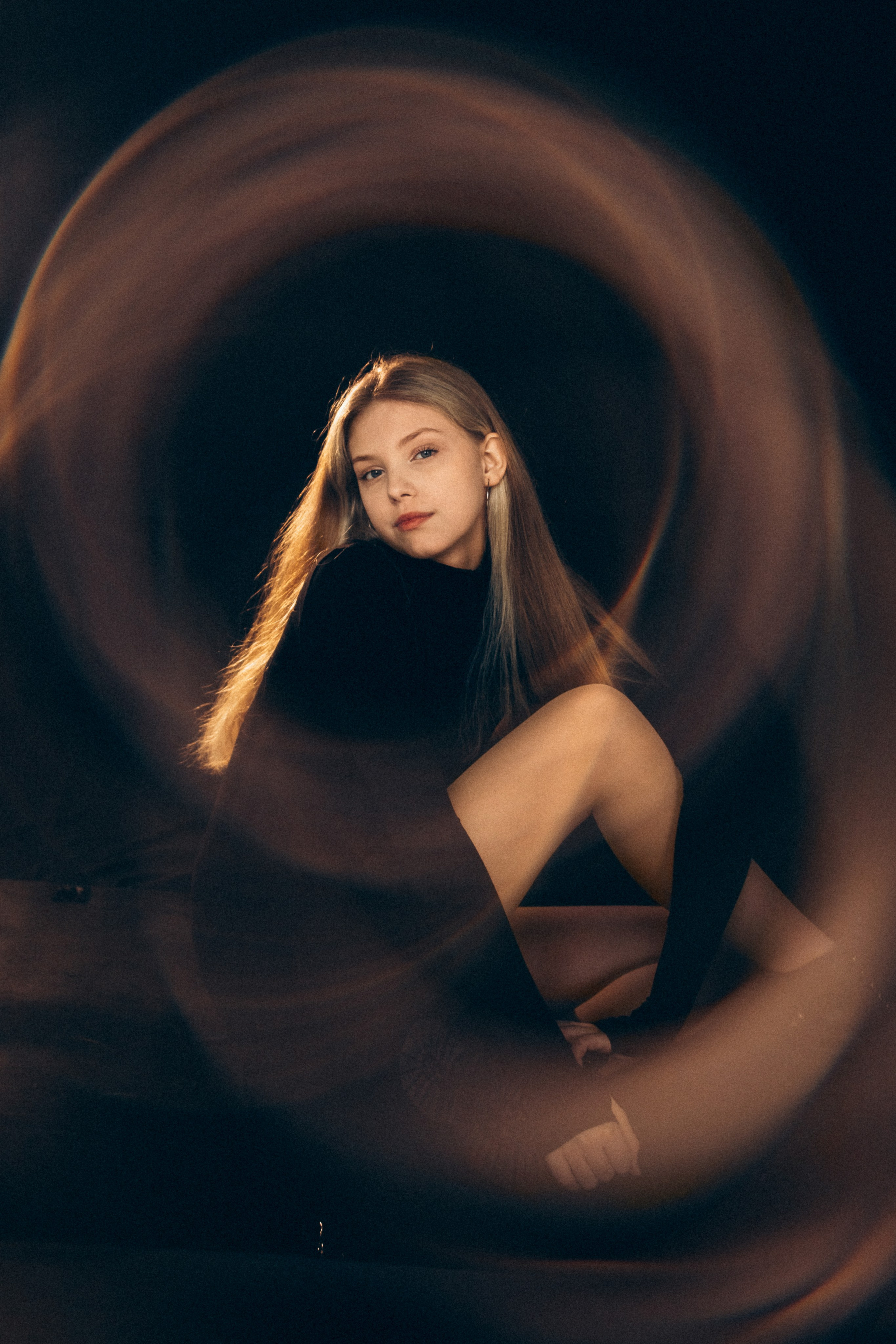 Настя. Фотограф Ногинск Электросталь Наталья Осетрова