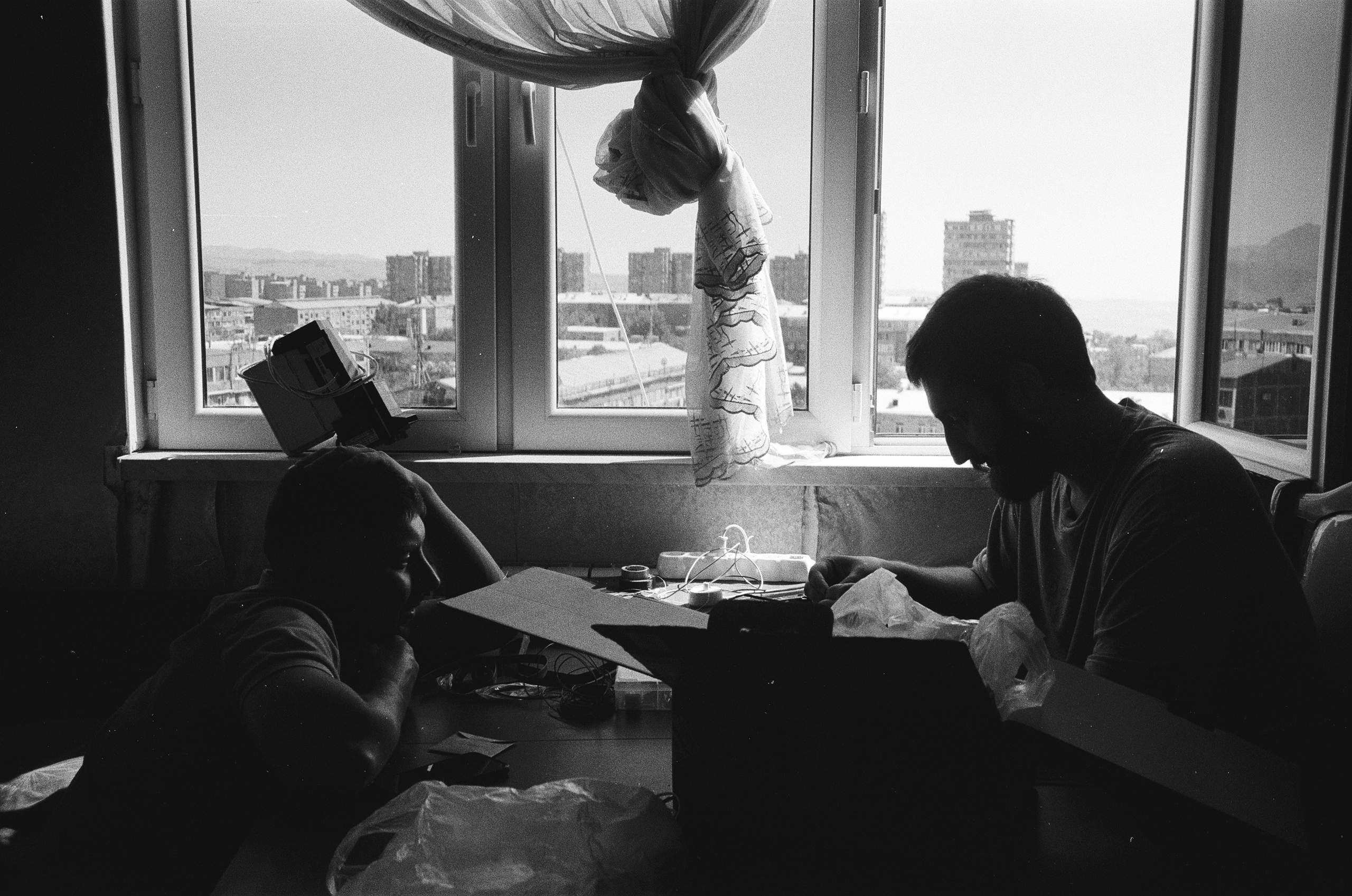 Documentary photographer, photojournalist based in Russia