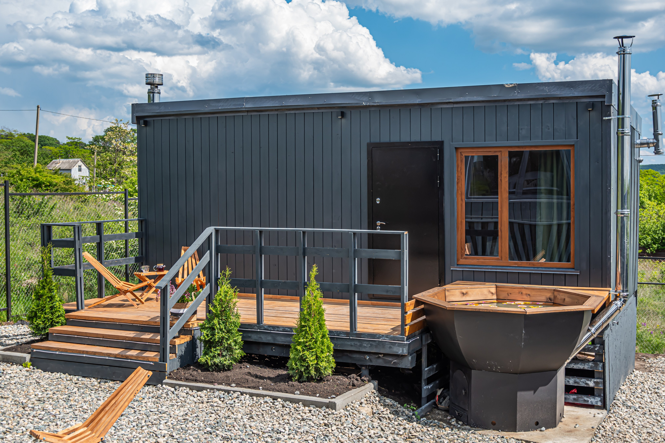 Фотосъемка загородных домов и коттеджей для посуточной сдачи — привлечь больше гостей