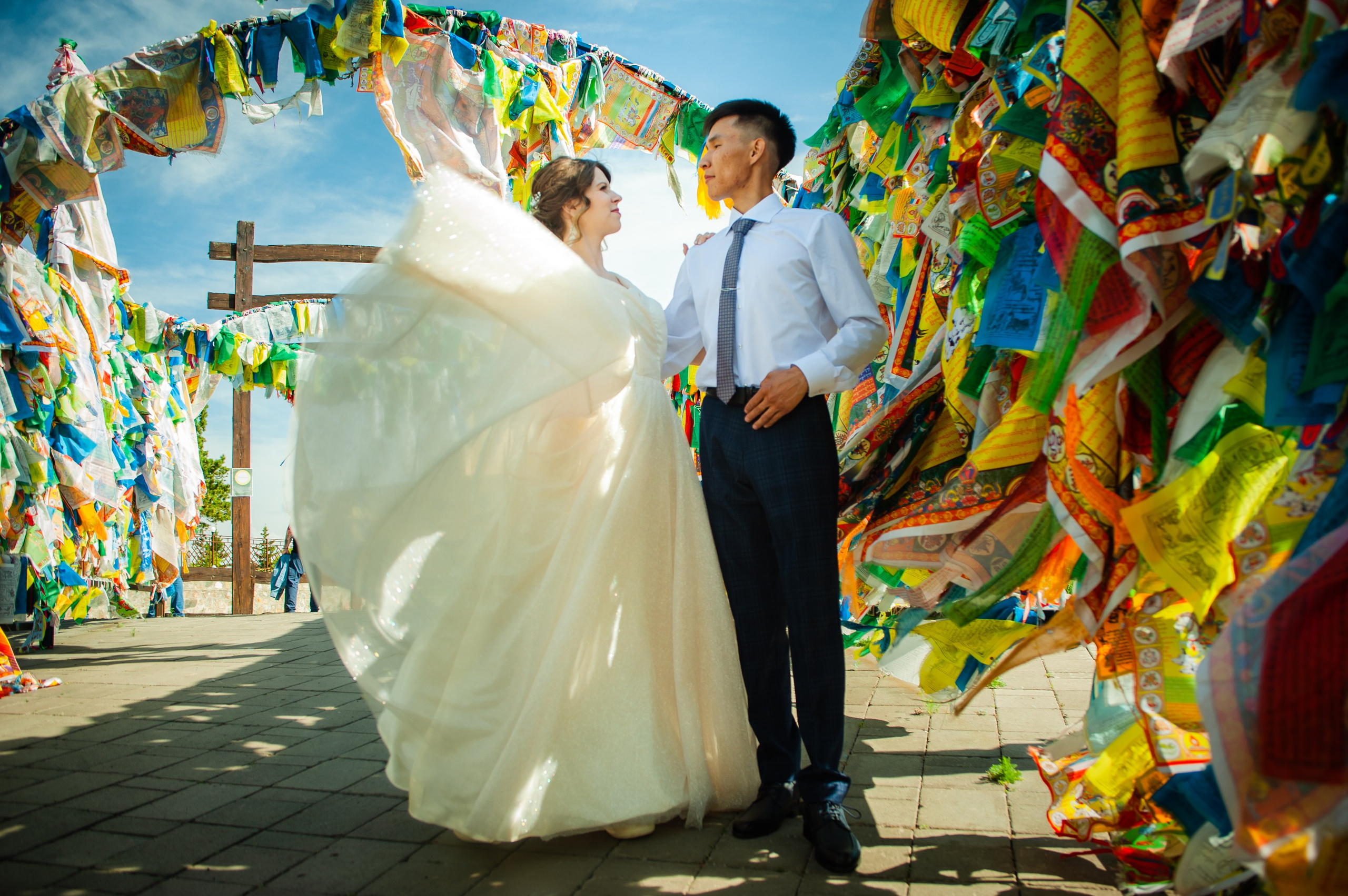 Алдар и Ирина. Андреева Александра фотограф в г. Улан-Удэ