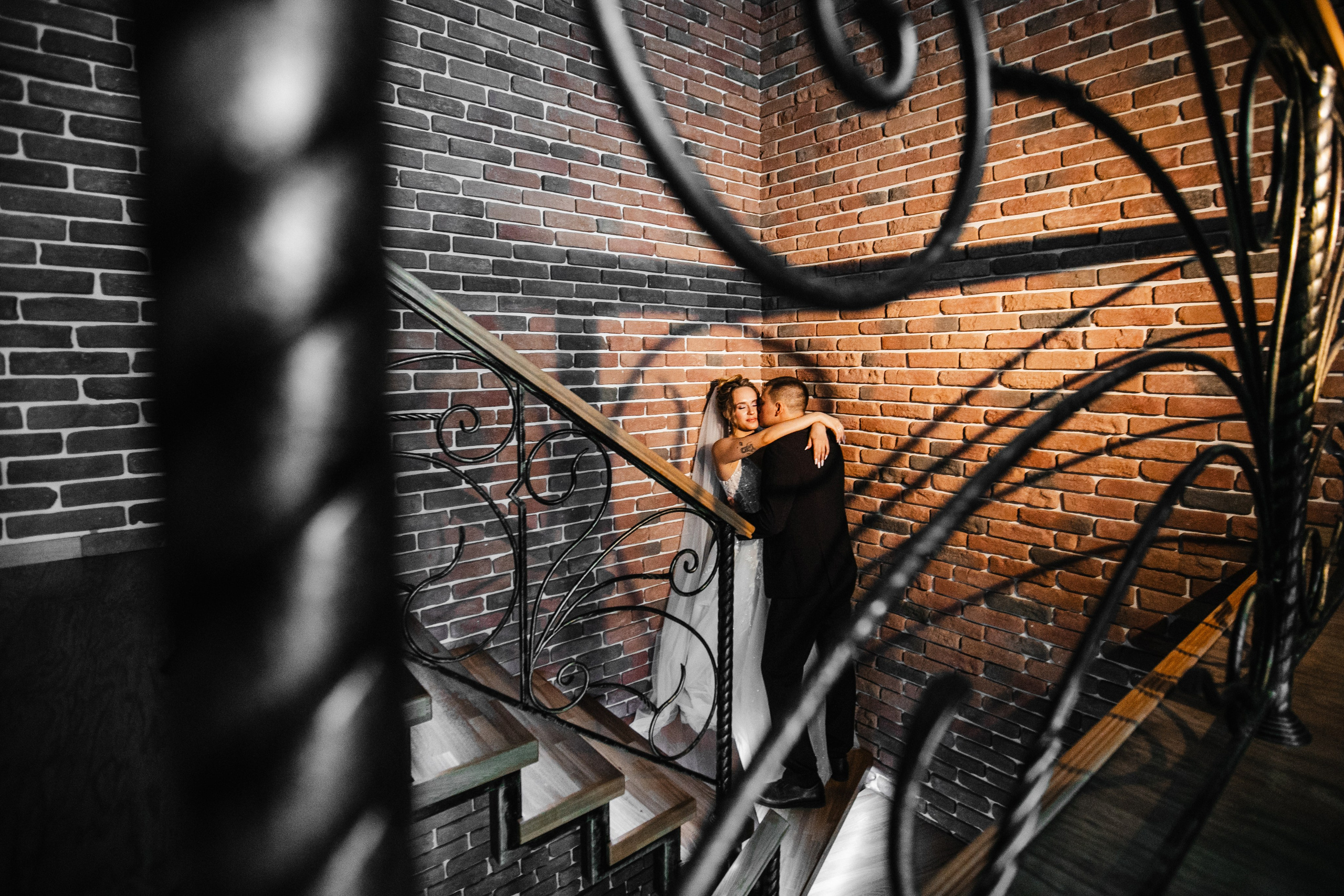 Александра + Кирилл. Роман Урумбаев фотограф Нижневартовск