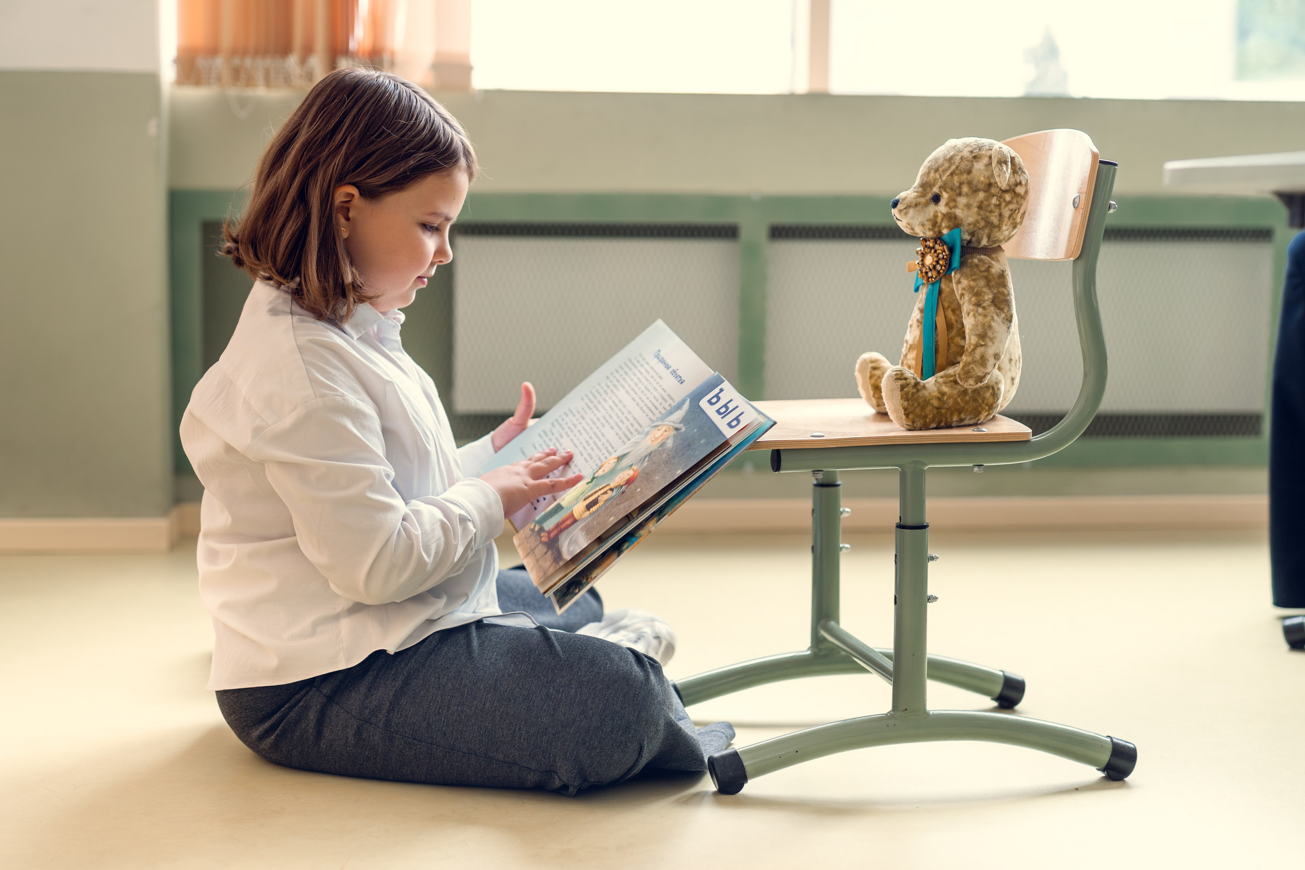 1 класс. Школьные альбомы и альбомы для детского сада. Юлия Осипова. Москва