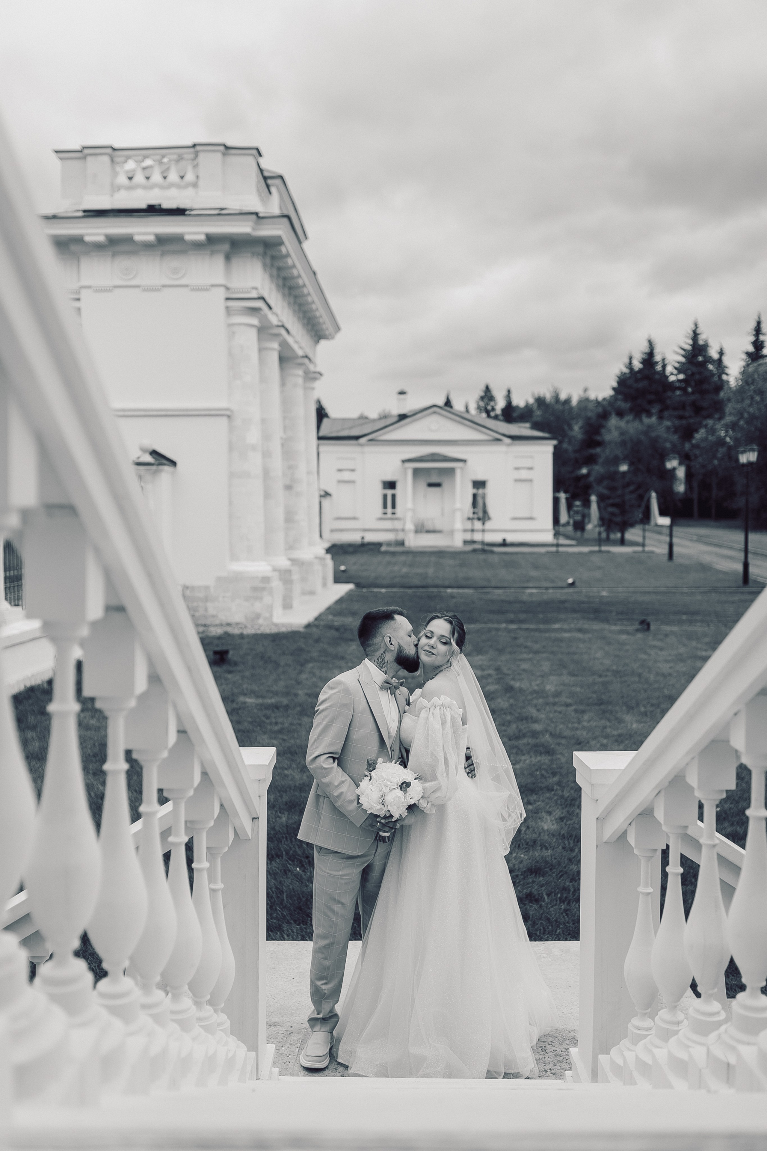 Алексей и Юлия