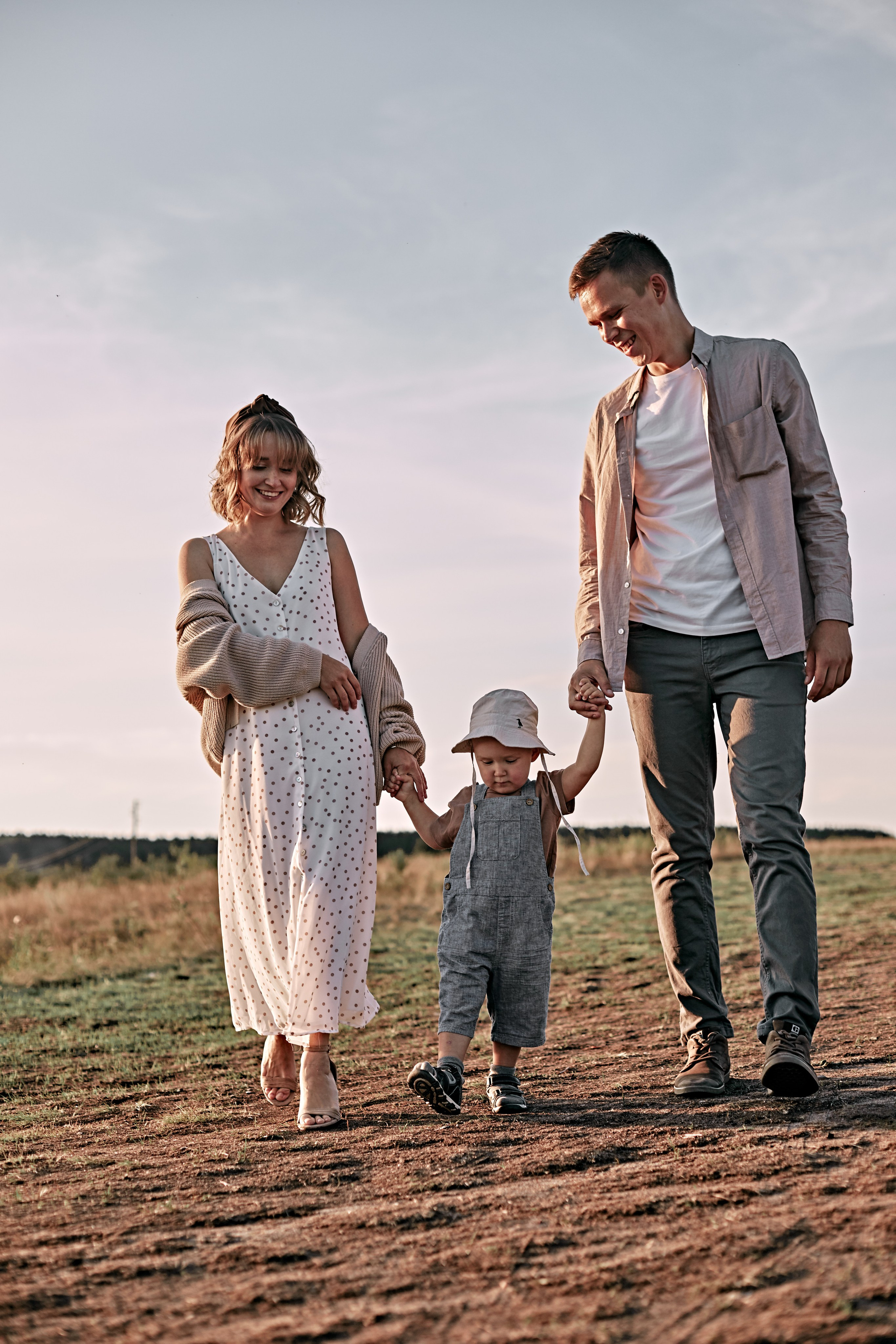 Катя с семьей. Порог Ревун. Главная