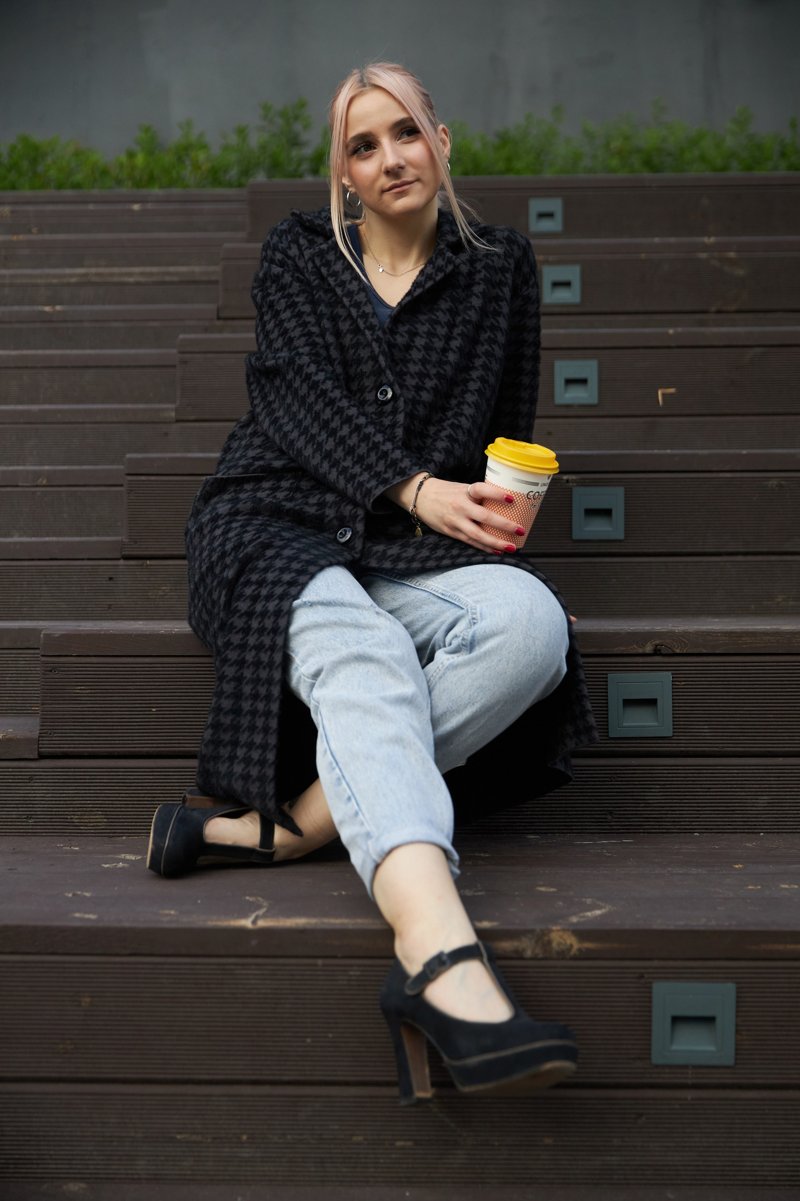 Полина. Фотограф Настя Че