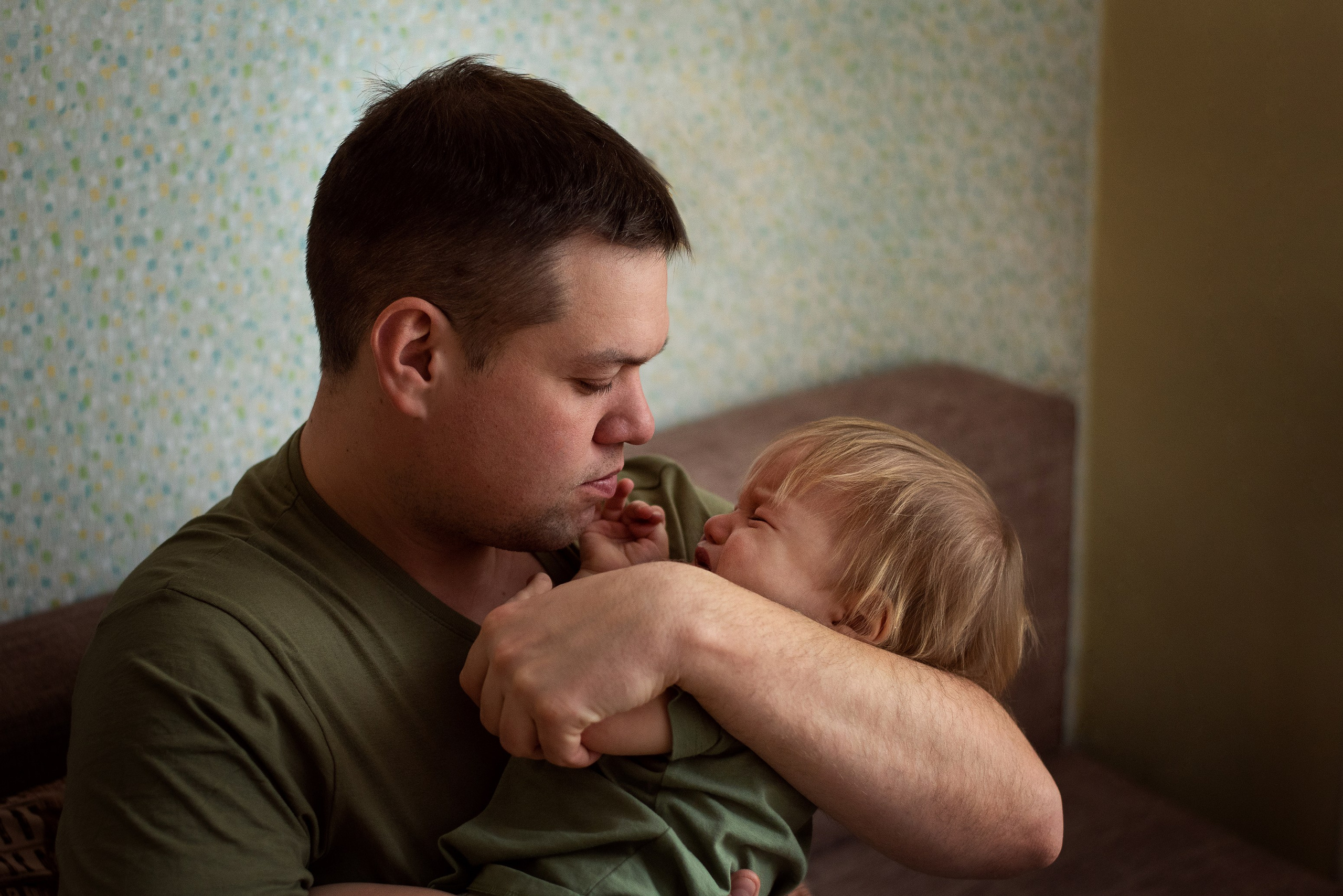 Домашняя. Семейный фотограф Екатерина Шаманаева