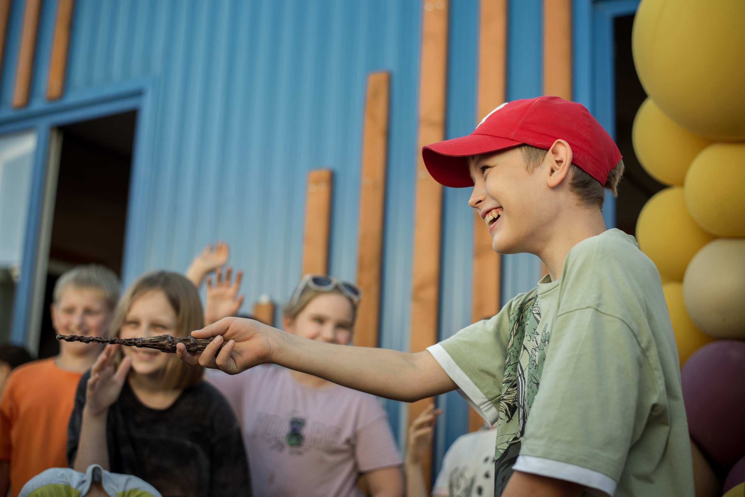 День рождения. Семейный фотограф Екатерина Шаманаева