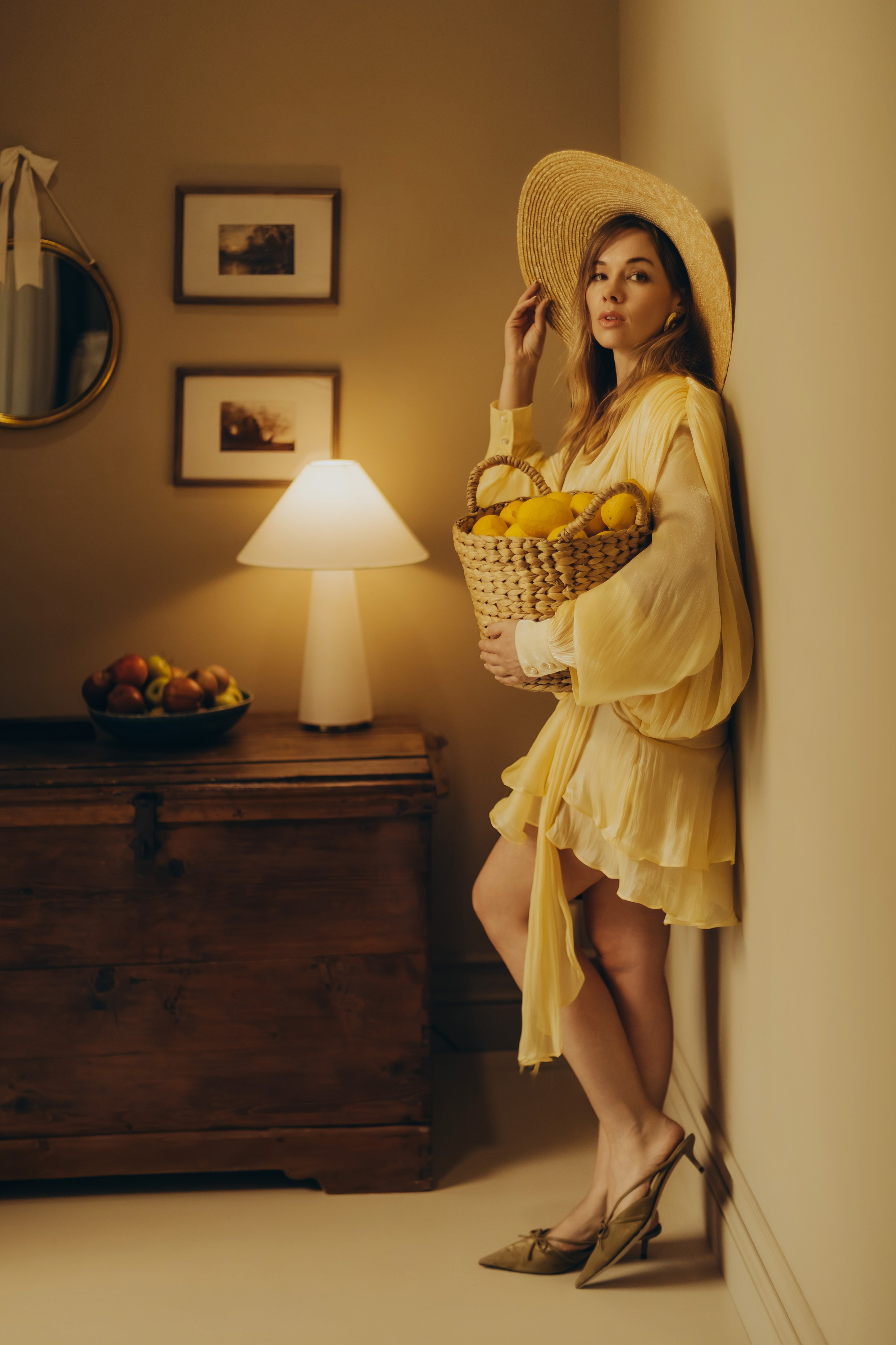 Лимоны!. Фотограф Марина Верятинская | Краснодар