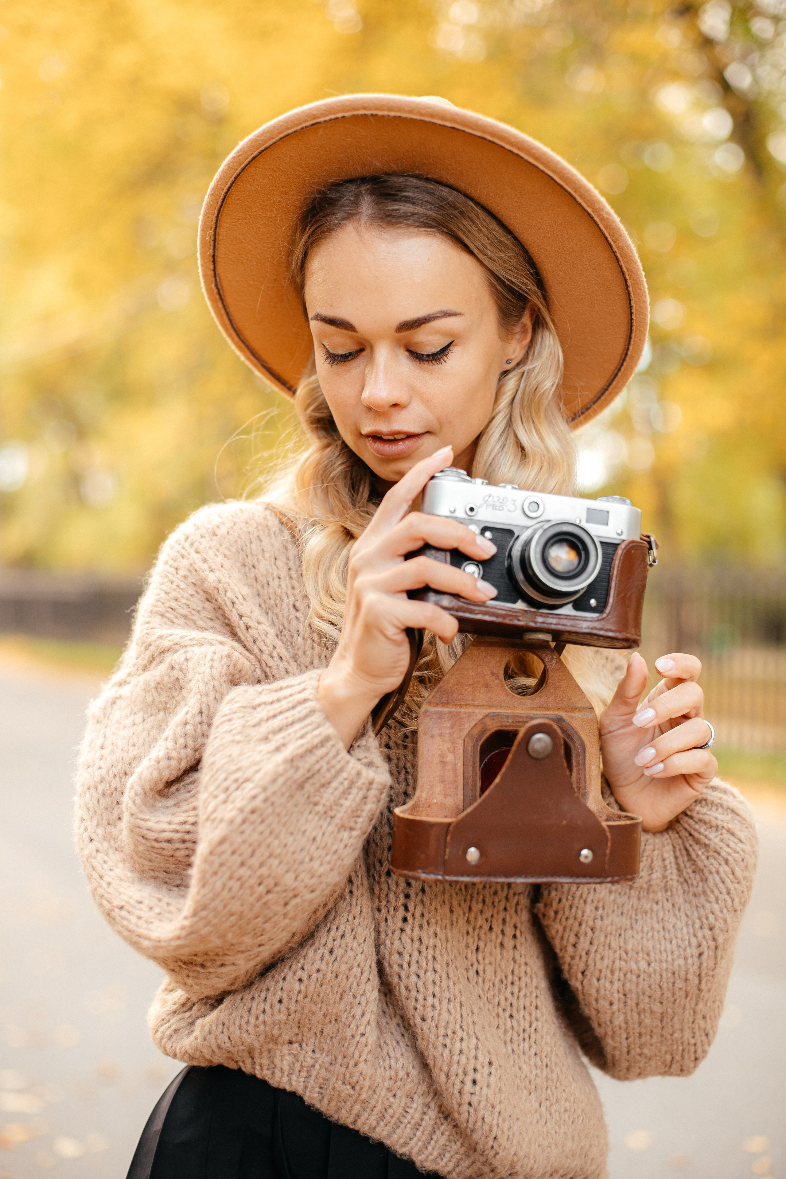 Любовь — осень. Elena Sova — семейный и женский фотограф в Санкт-Петербурге