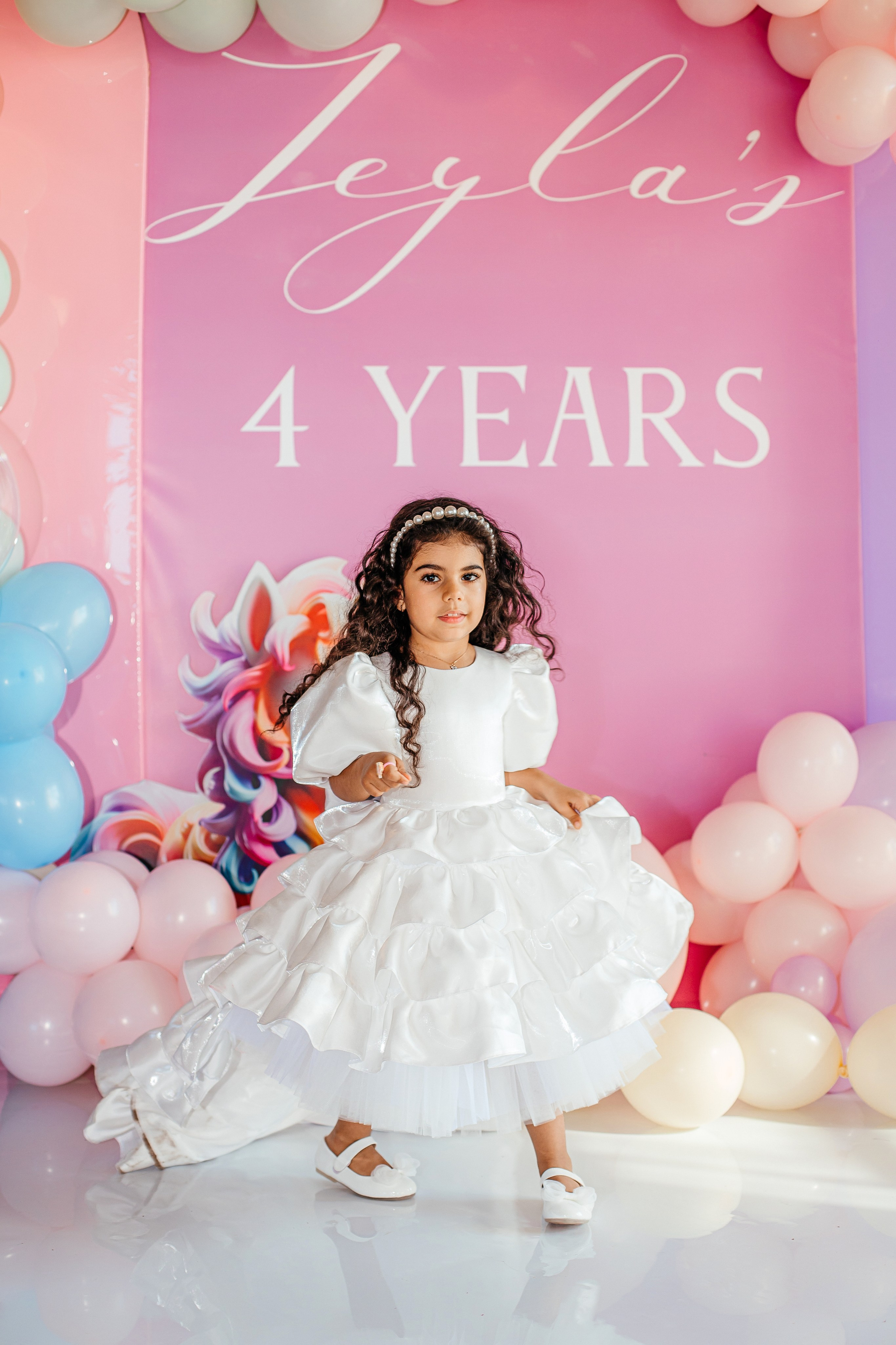 Jeyla's 4 years (4часа). Elena Sova — семейный и женский фотограф в Санкт-Петербурге