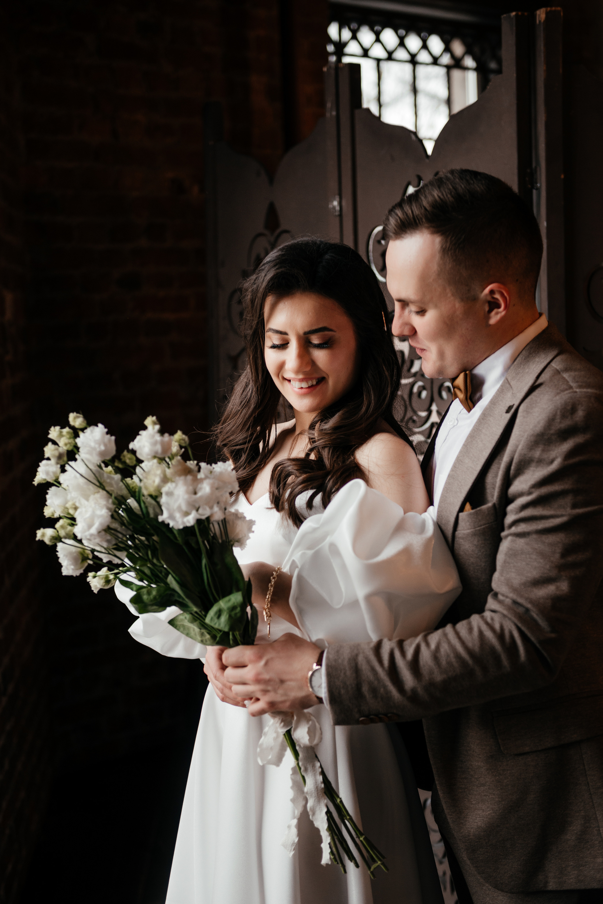 Свадьба Светланы и Алексея. Свадебный, семейный фотограф Санкт-Петербург, Колпино, Юлия Хоружая