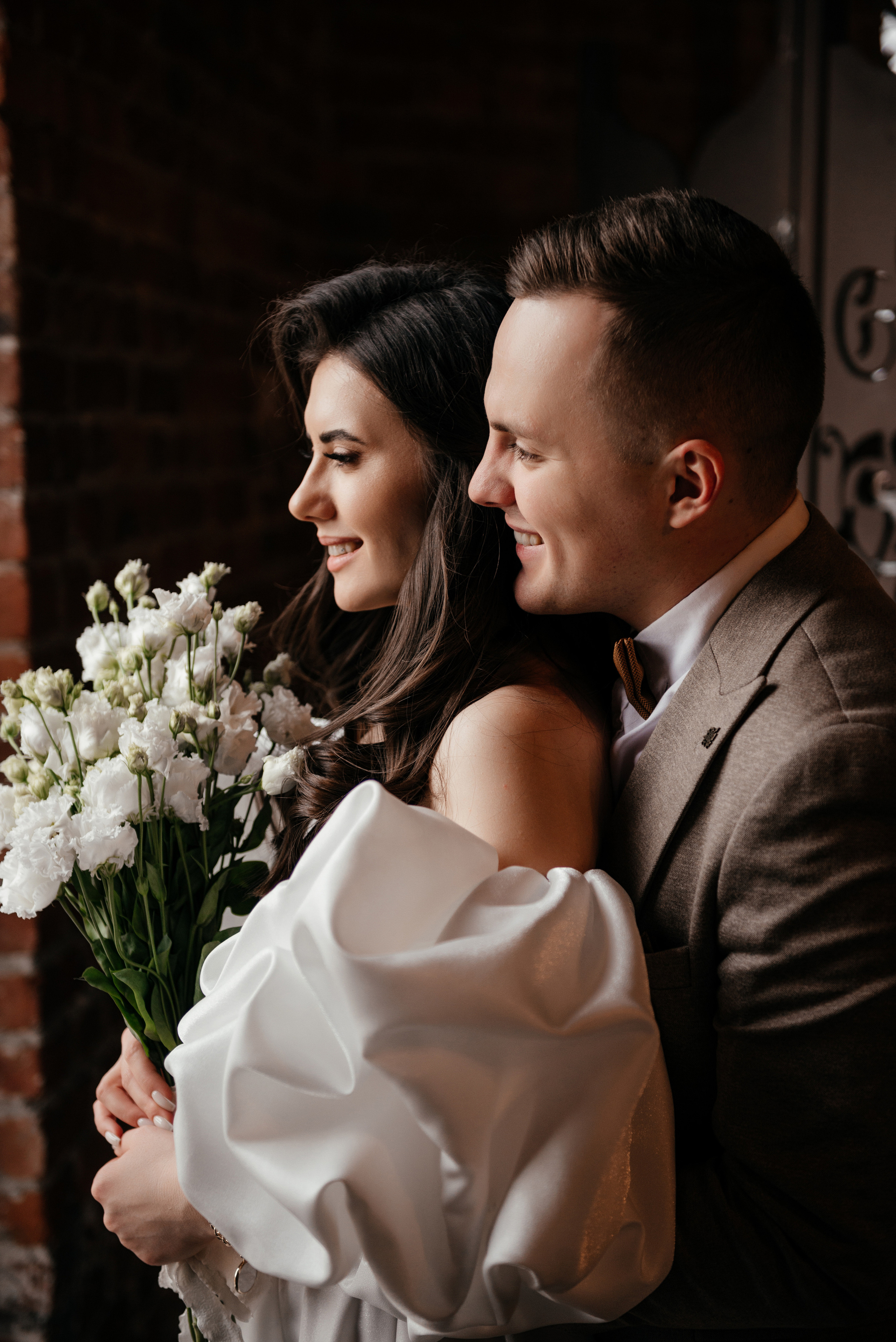 Свадьба Светланы и Алексея. Свадебный, семейный фотограф Санкт-Петербург, Колпино, Юлия Хоружая