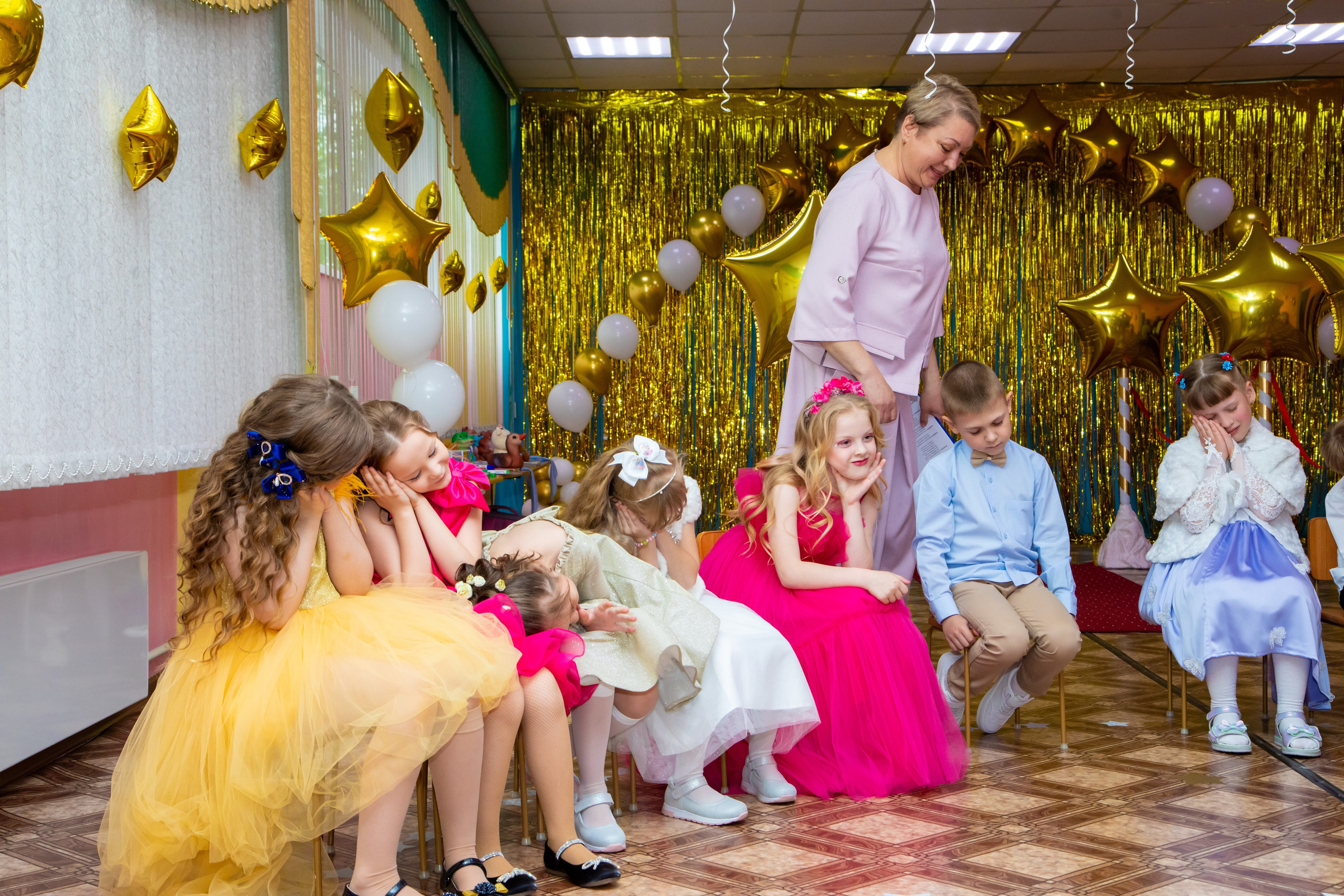 Выпускные в детских садах. Выпускные альбомы в Новокузнецке