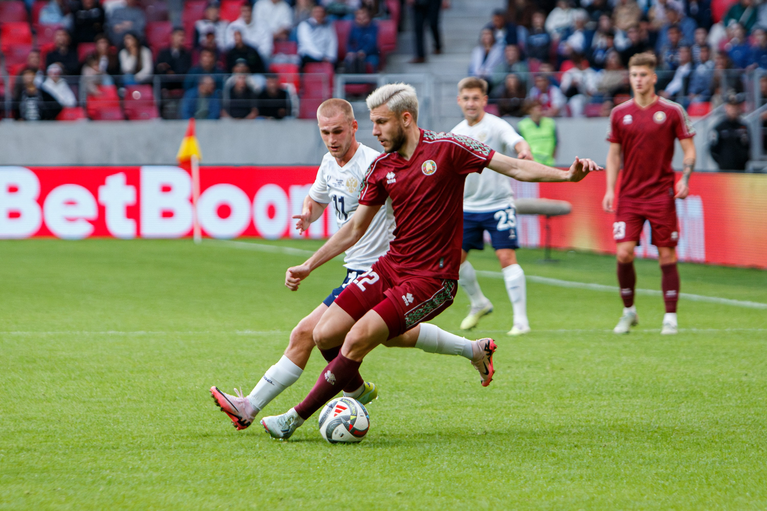 Беларусь — Росиия. Спортивный фотограф в Смоленске — Екатерина Степенок