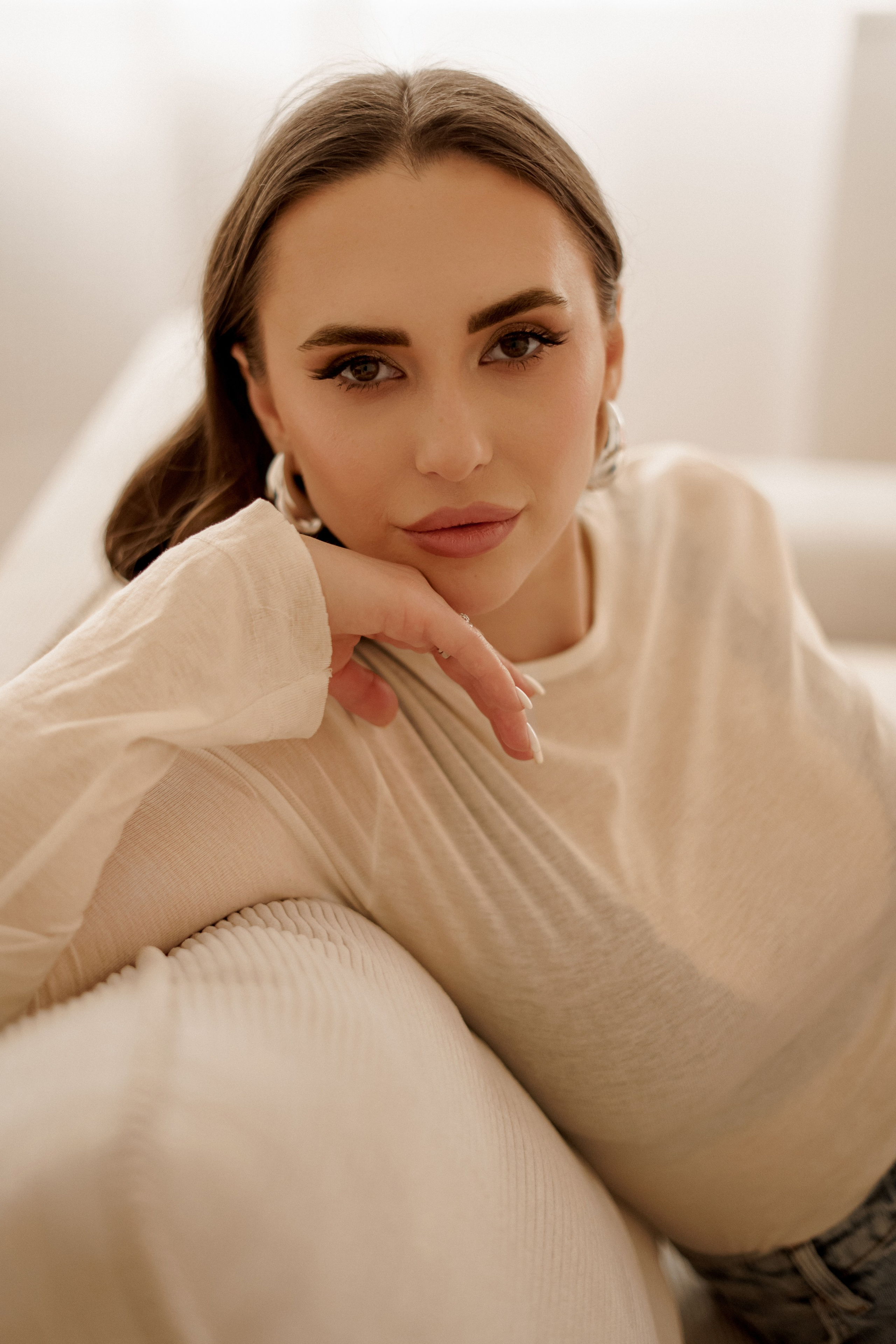 Даша. Фотограф Валерия Крахмалева