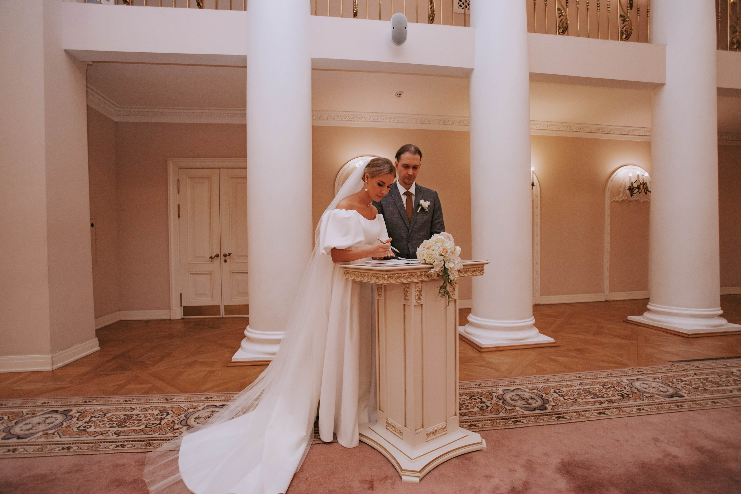 Григорий и Александра. Свадебный фотограф Эля Годлевская